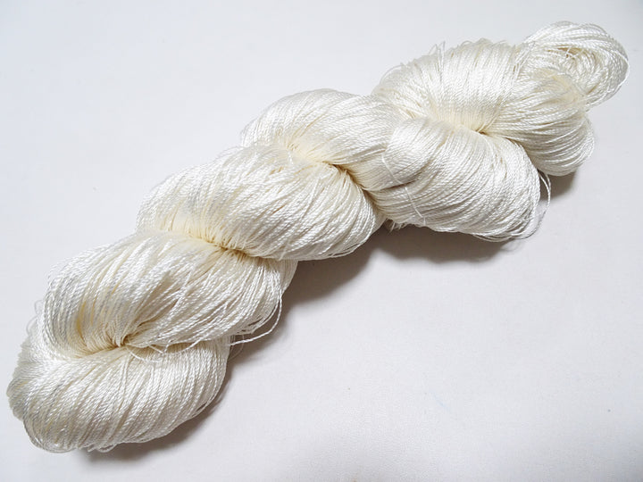 Japanese Vintage Strong Twisted Silk Thread Embroidery & Weaving 16144