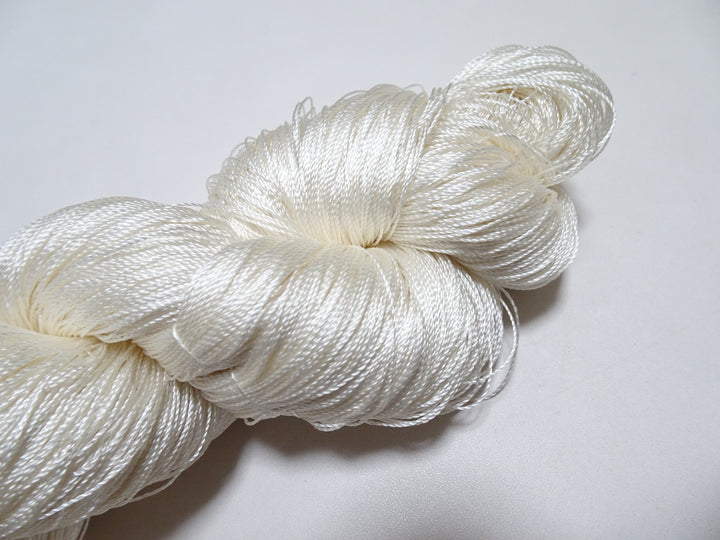 Japanese Vintage Strong Twisted Silk Thread Embroidery & Weaving 16144