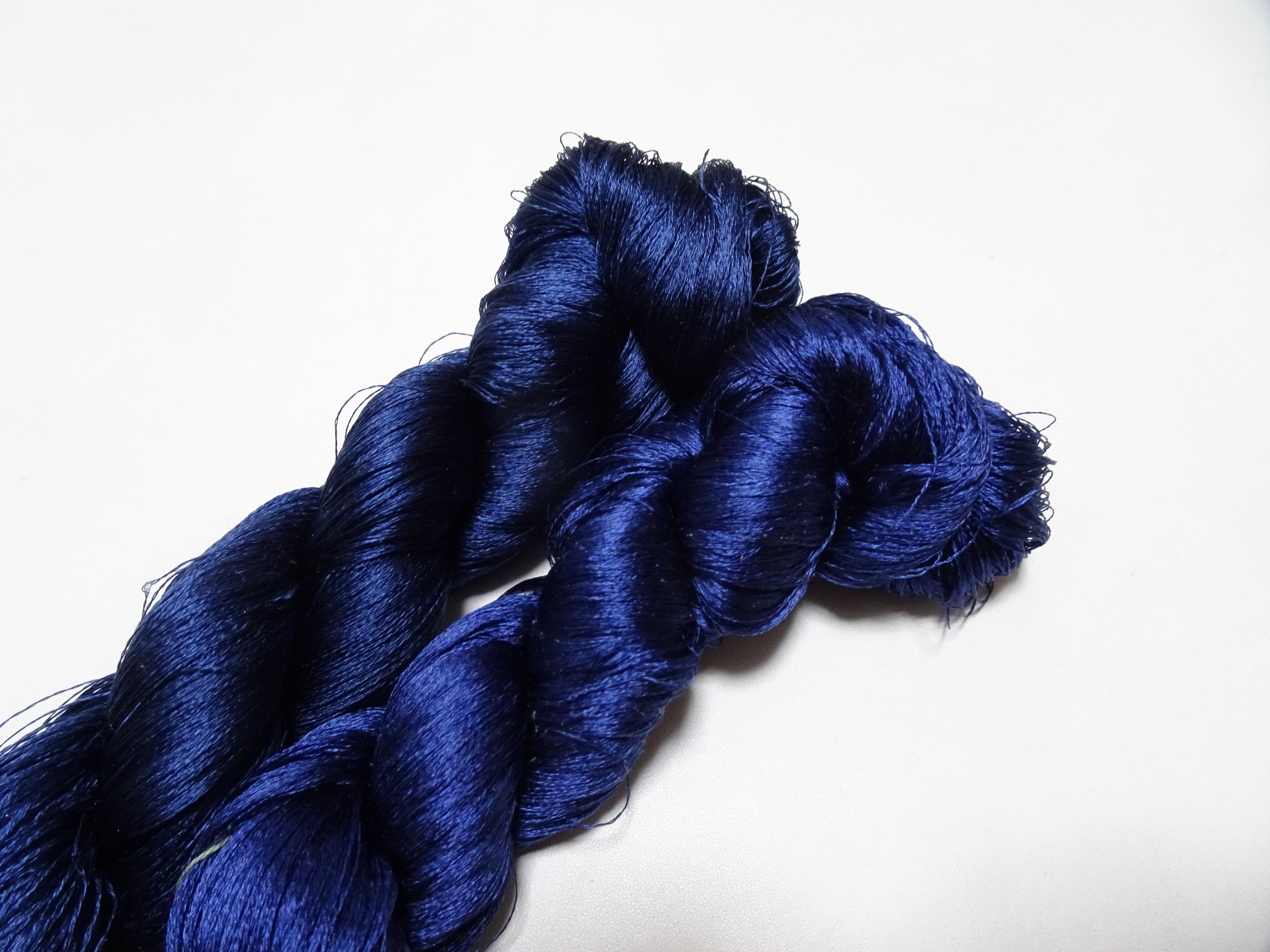 Japanese Vintage Twisted Silk Thread 2sets Embroidery 15787