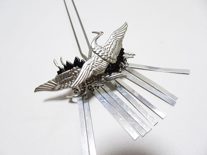 Japanese Vintage Bira Kanzashi 15153