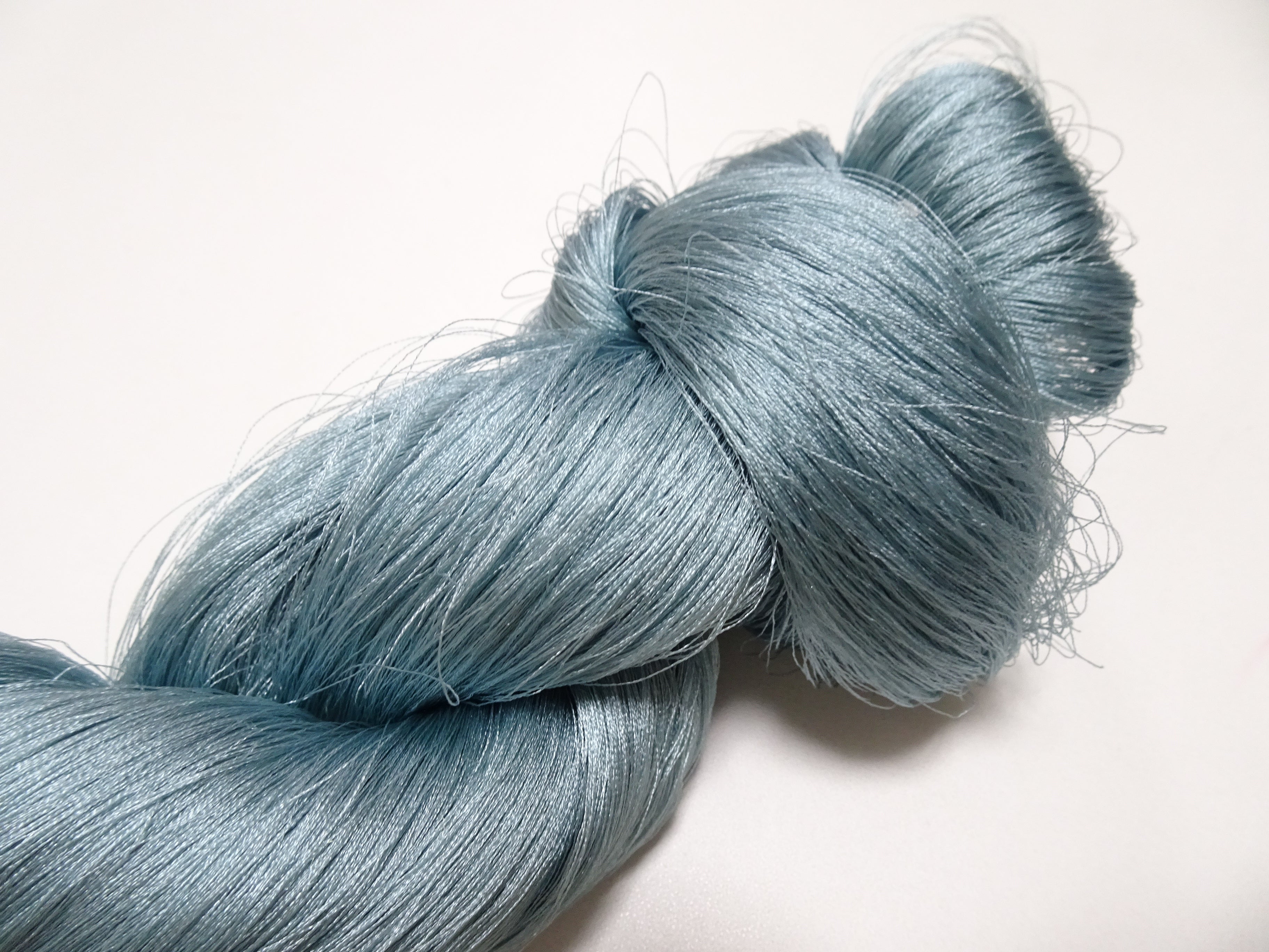 Japanese vintage silk thread embroidery 8320