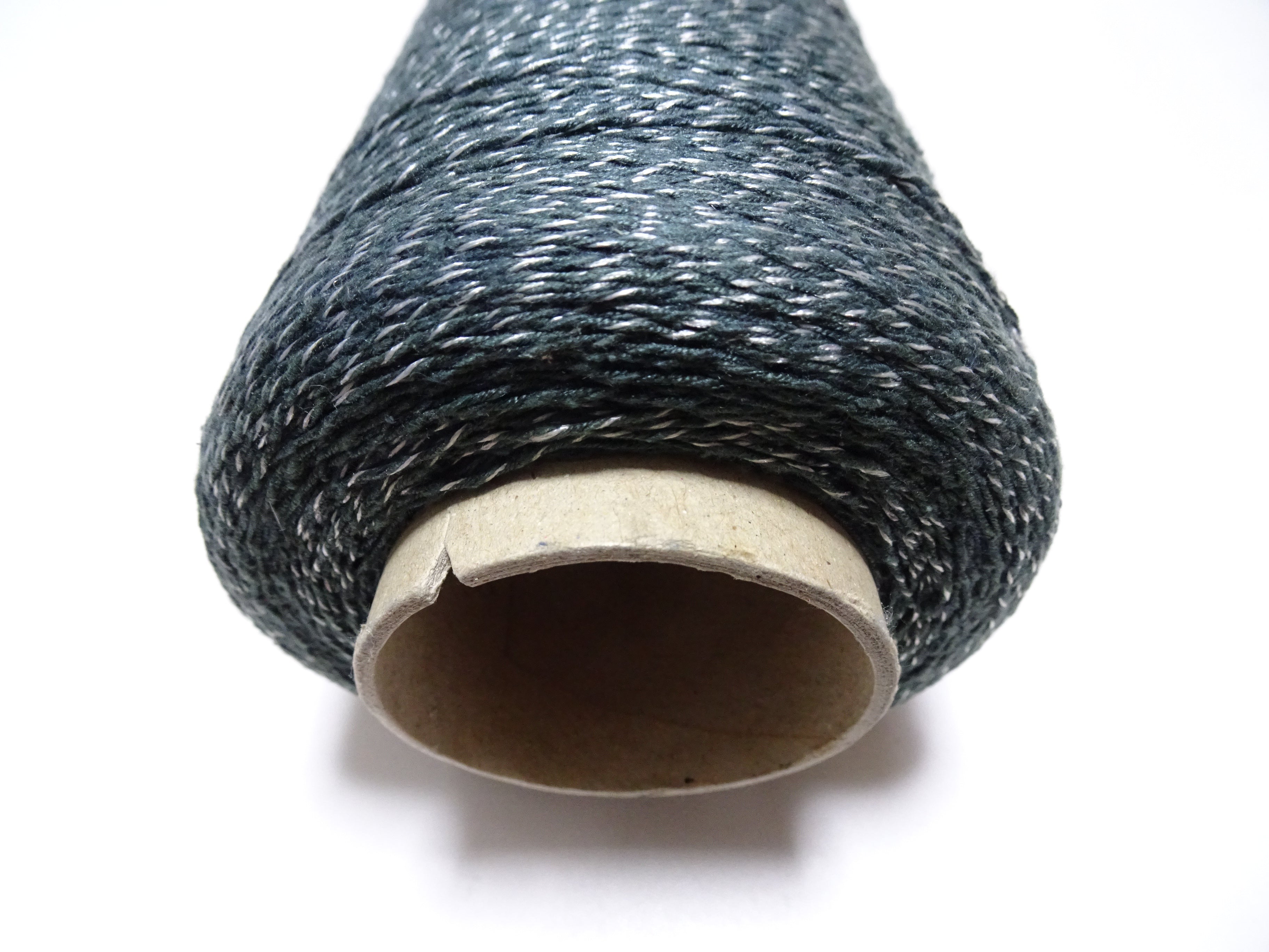 Japanese Tanaka Gen Silk – One-of-a-Kind Hand-Dyed Artistic Silk Thread, Rare Japanese Artisan Yarn, Limited Stock 19225