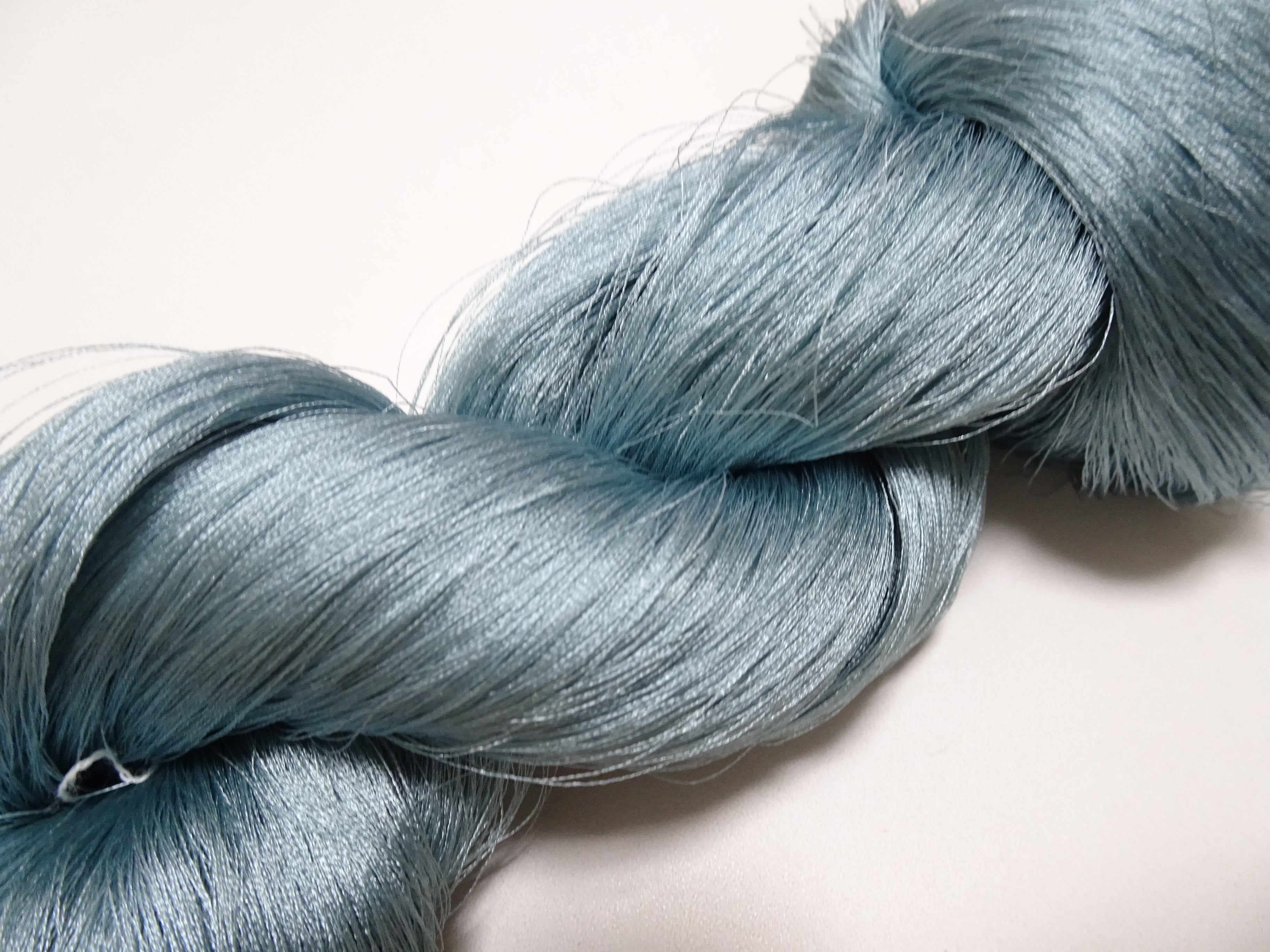 Japanese vintage silk thread embroidery 8320