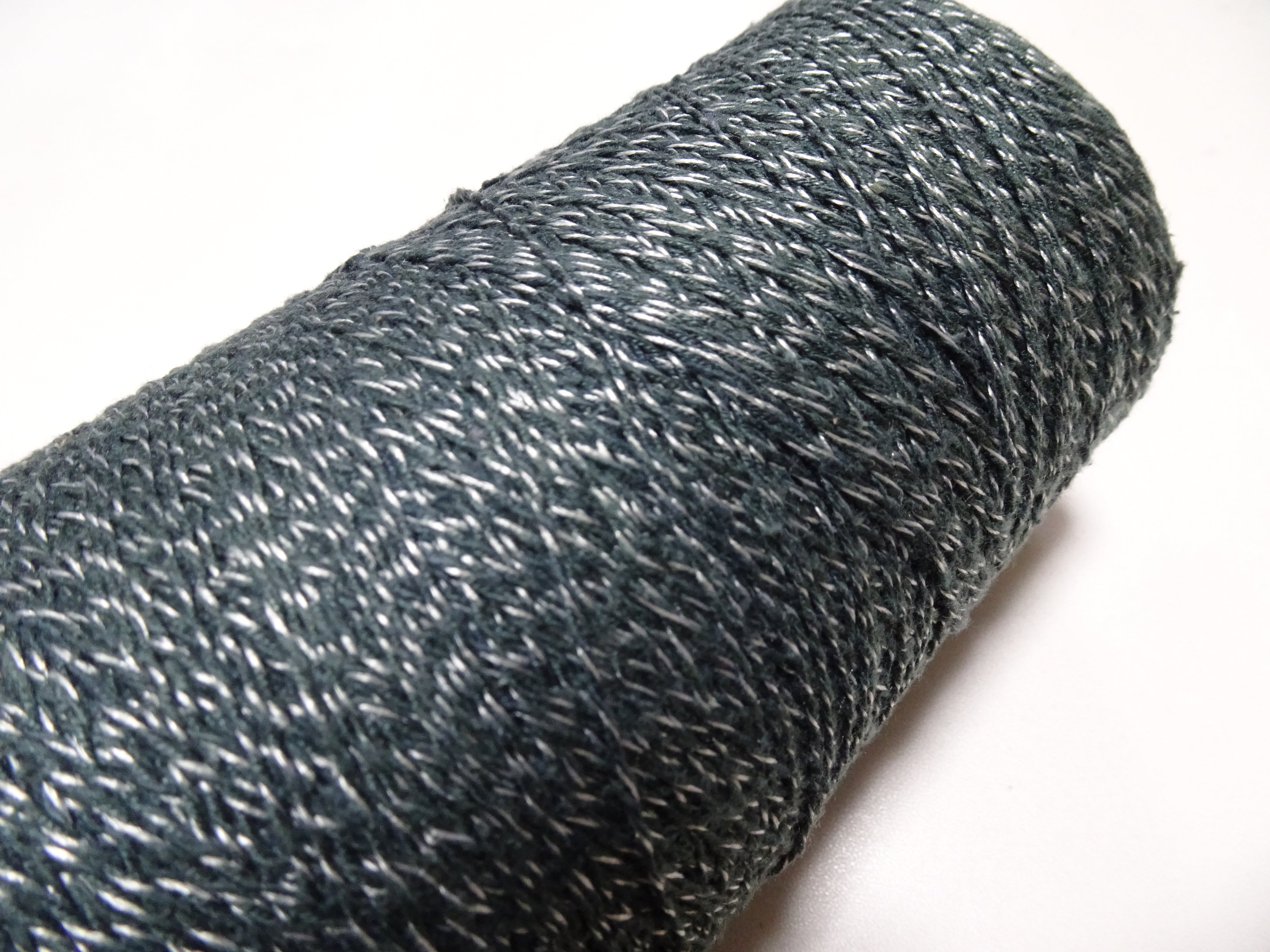 Japanese Tanaka Gen Silk – One-of-a-Kind Hand-Dyed Artistic Silk Thread, Rare Japanese Artisan Yarn, Limited Stock 19225