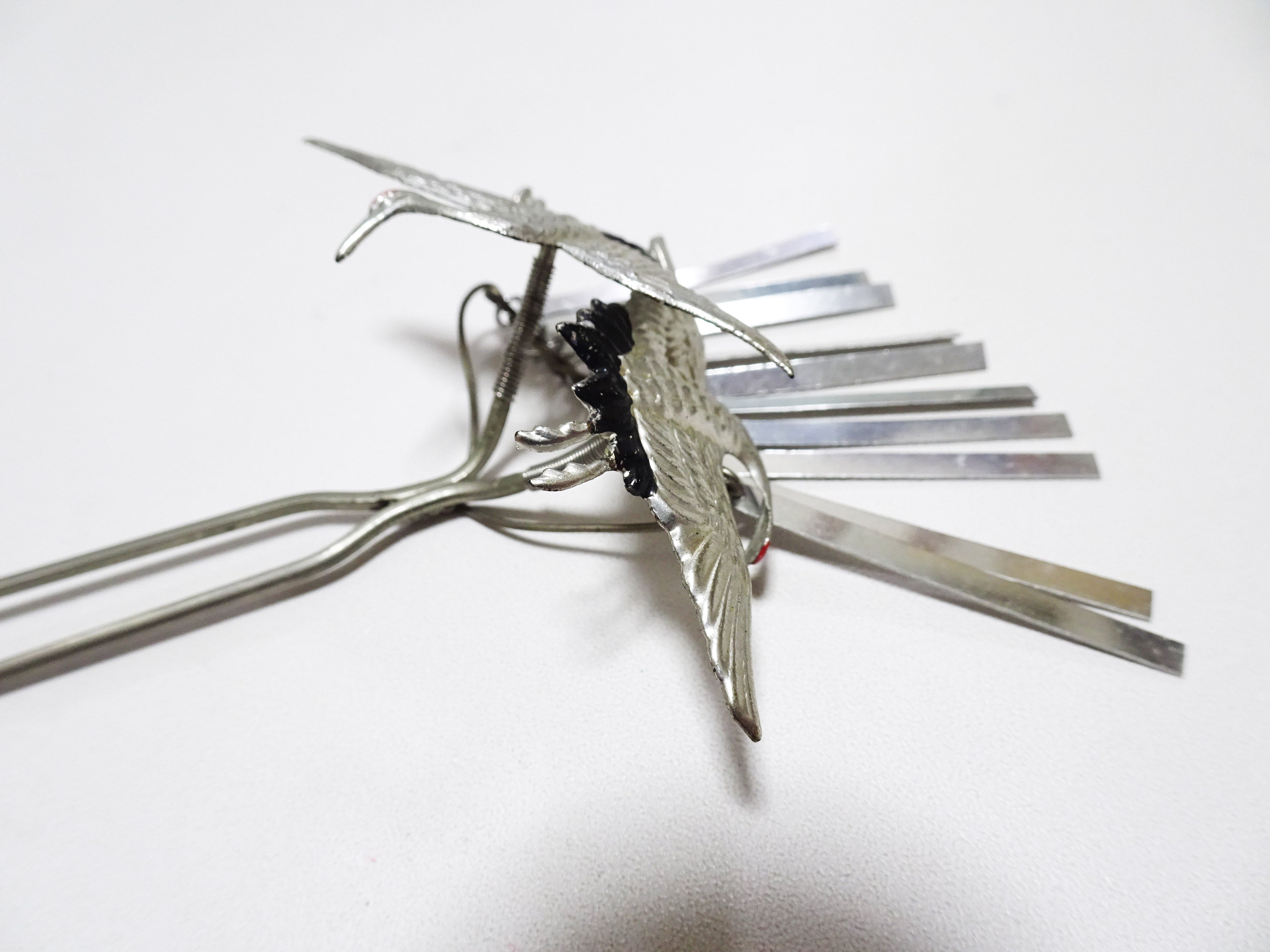 Japanese Vintage Bira Kanzashi 15153