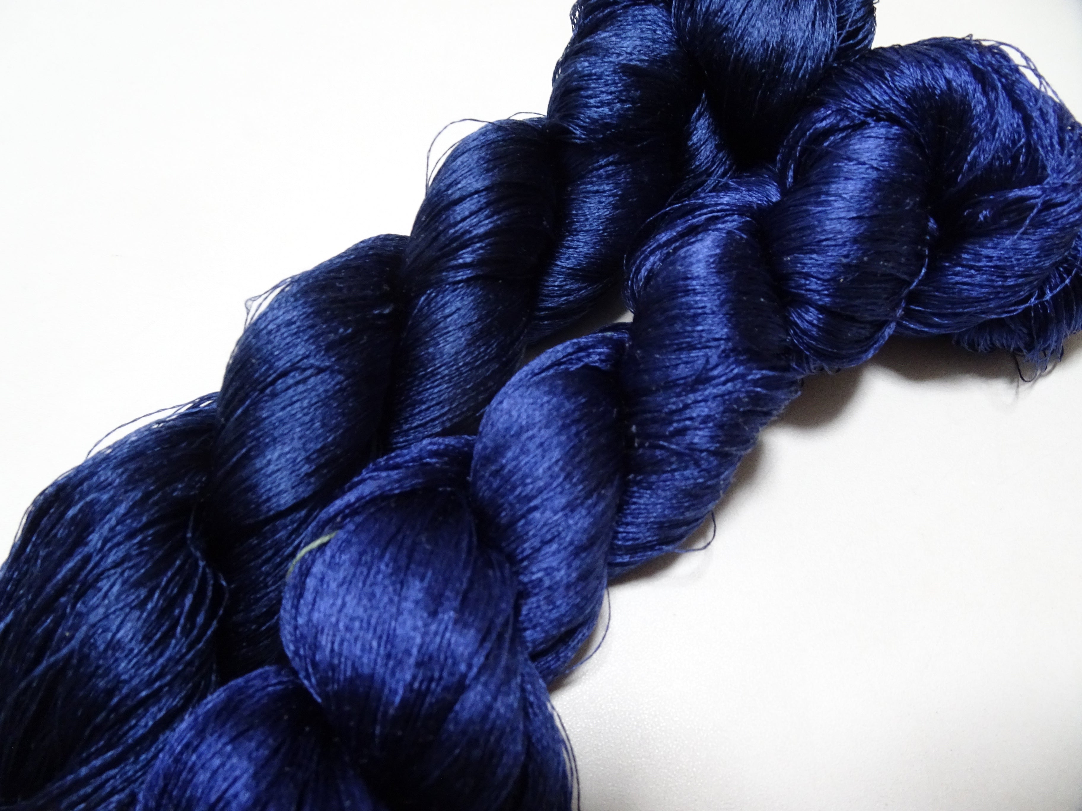 Japanese Vintage Twisted Silk Thread 2sets Embroidery 15787