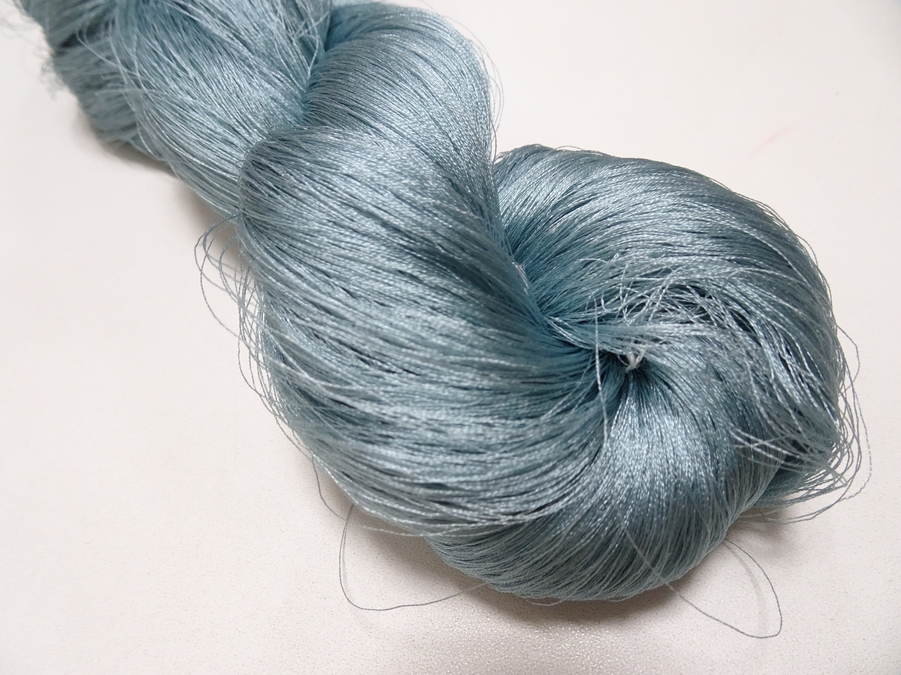 Japanese vintage silk thread embroidery 8320