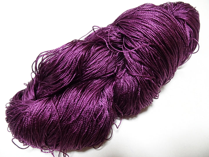 Japanese Vintage Strong Twisted Silk Thread Embroidery & Weaving 16145