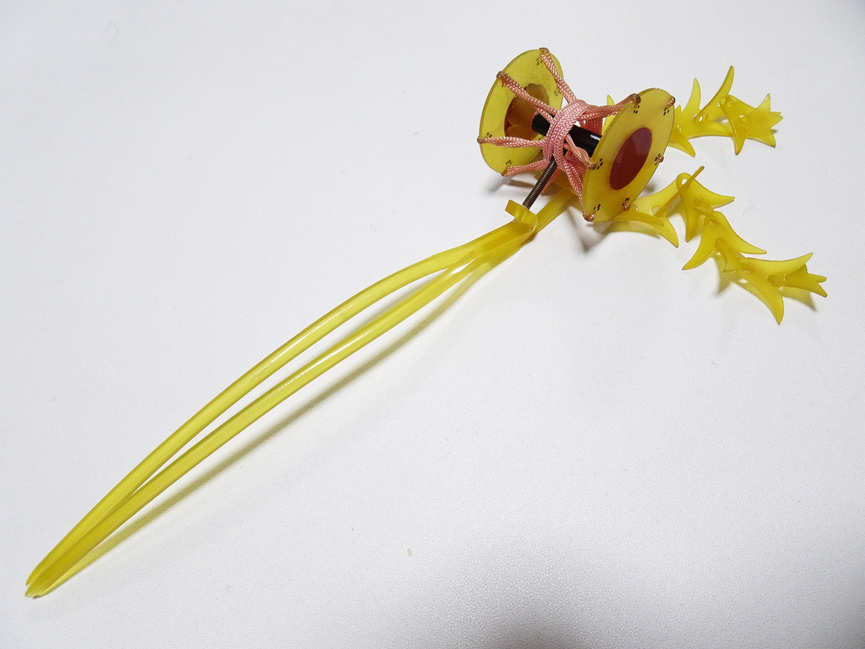 Japanese Vintage Bira Kanzashi 15154 – Zelkova Japan