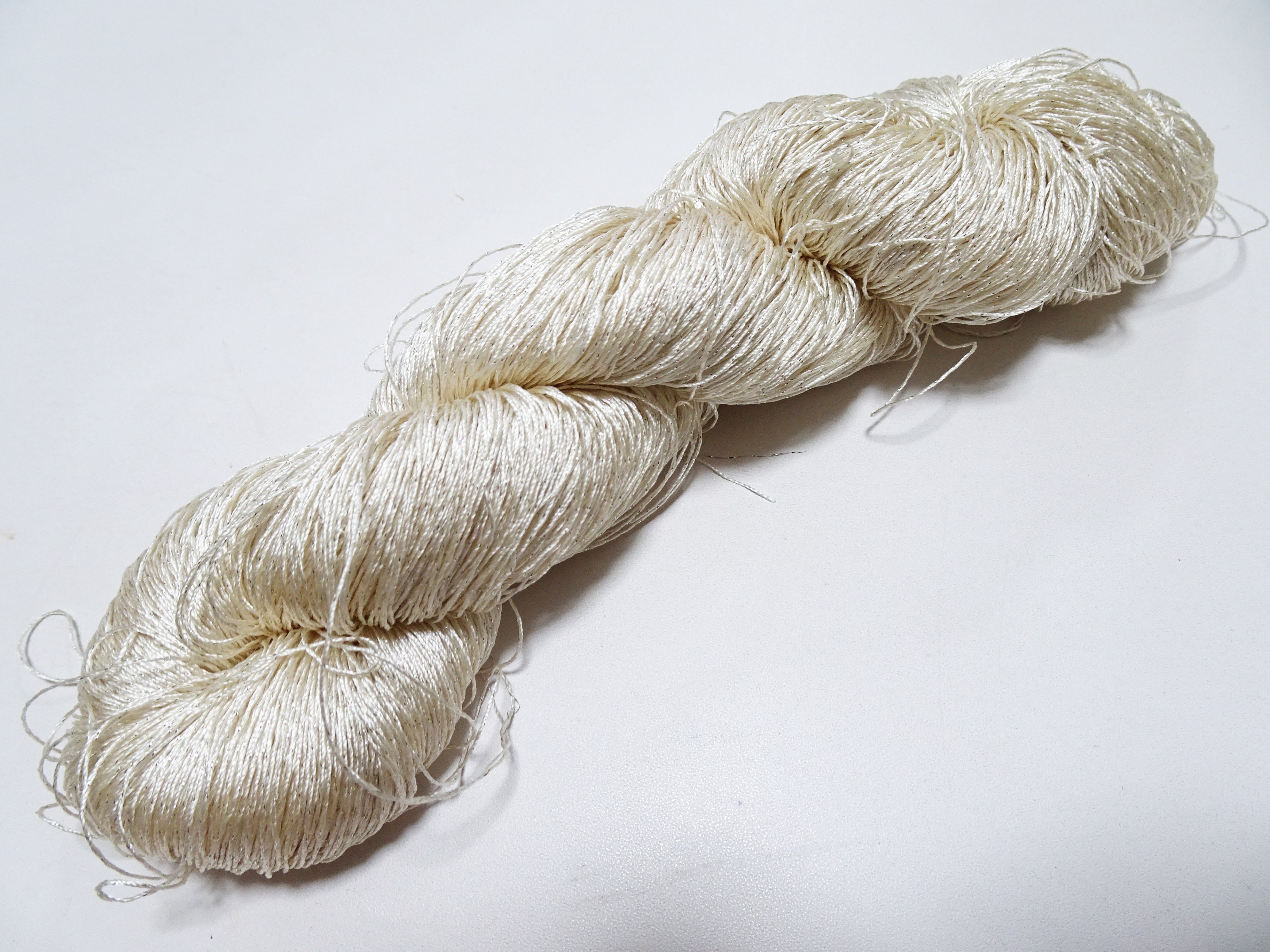 Japanese Vintage High Class Rare Silk Thread Mixture of Gold embroidery 14651