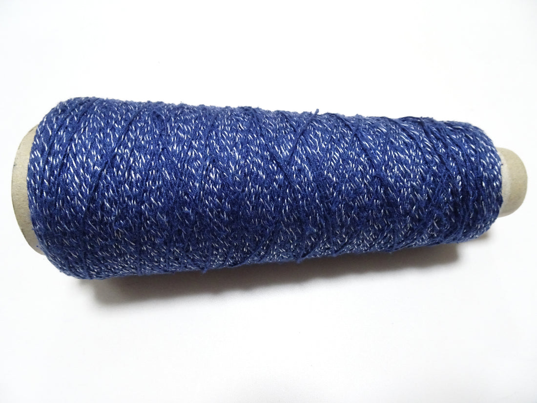Japanese Tanaka Gen Silk – One-of-a-Kind Hand-Dyed Artistic Silk Thread, Rare Japanese Artisan Yarn, Limited Stock 19226