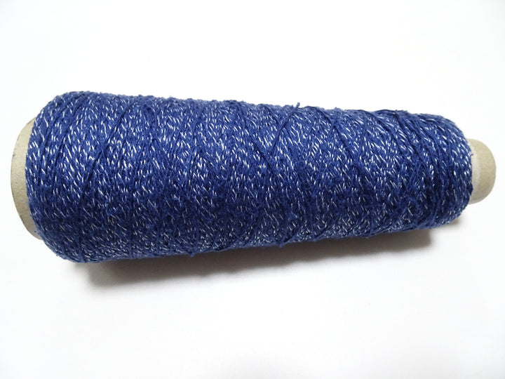 Japanese Tanaka Gen Silk – One-of-a-Kind Hand-Dyed Artistic Silk Thread, Rare Japanese Artisan Yarn, Limited Stock 19226