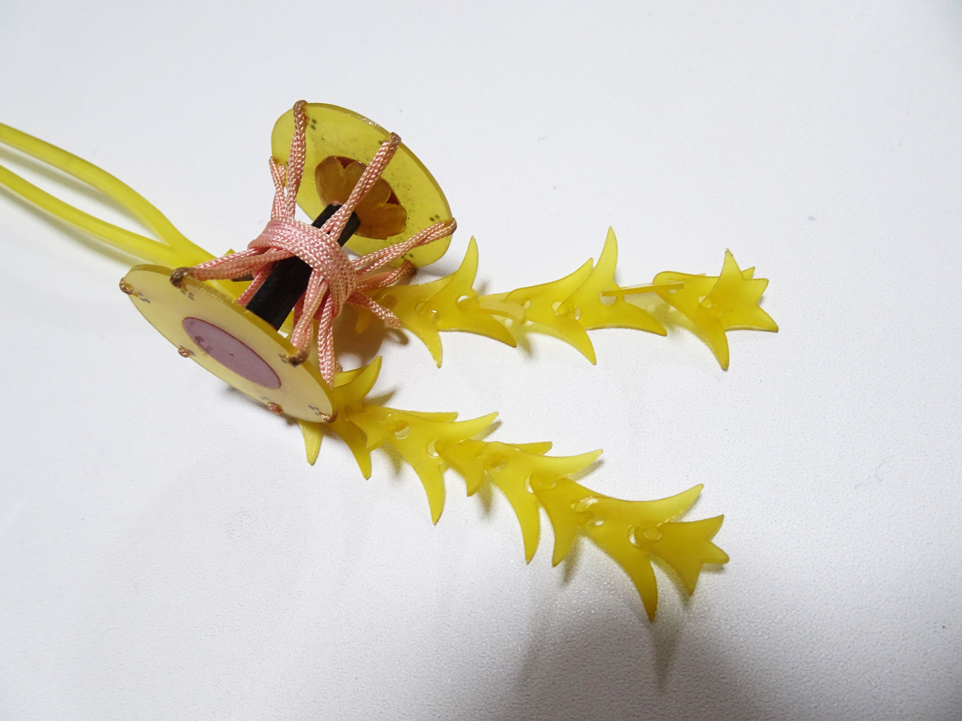 Japanese Vintage Bira Kanzashi 15154