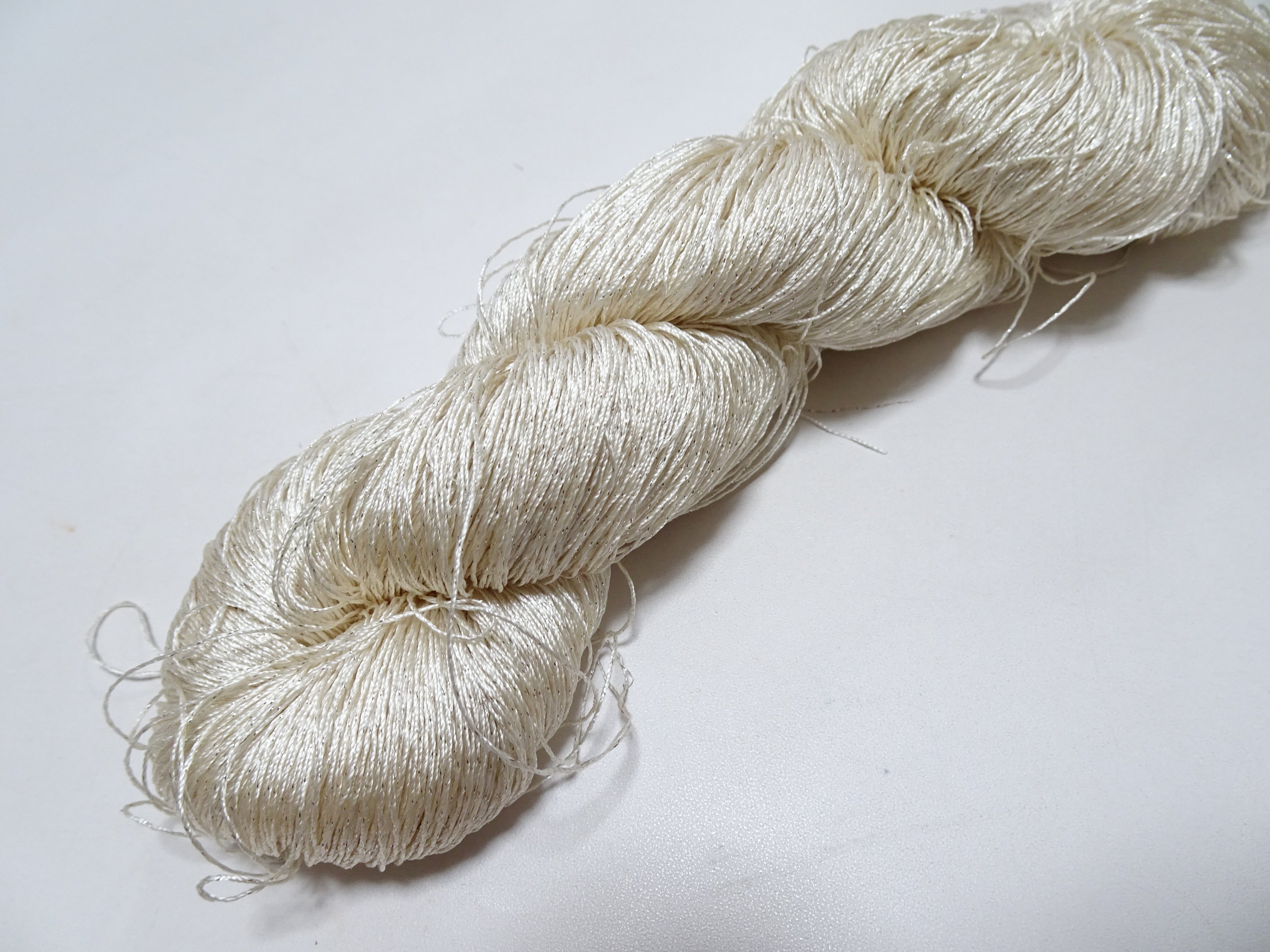 Japanese Vintage High Class Rare Silk Thread Mixture of Gold embroidery 14651