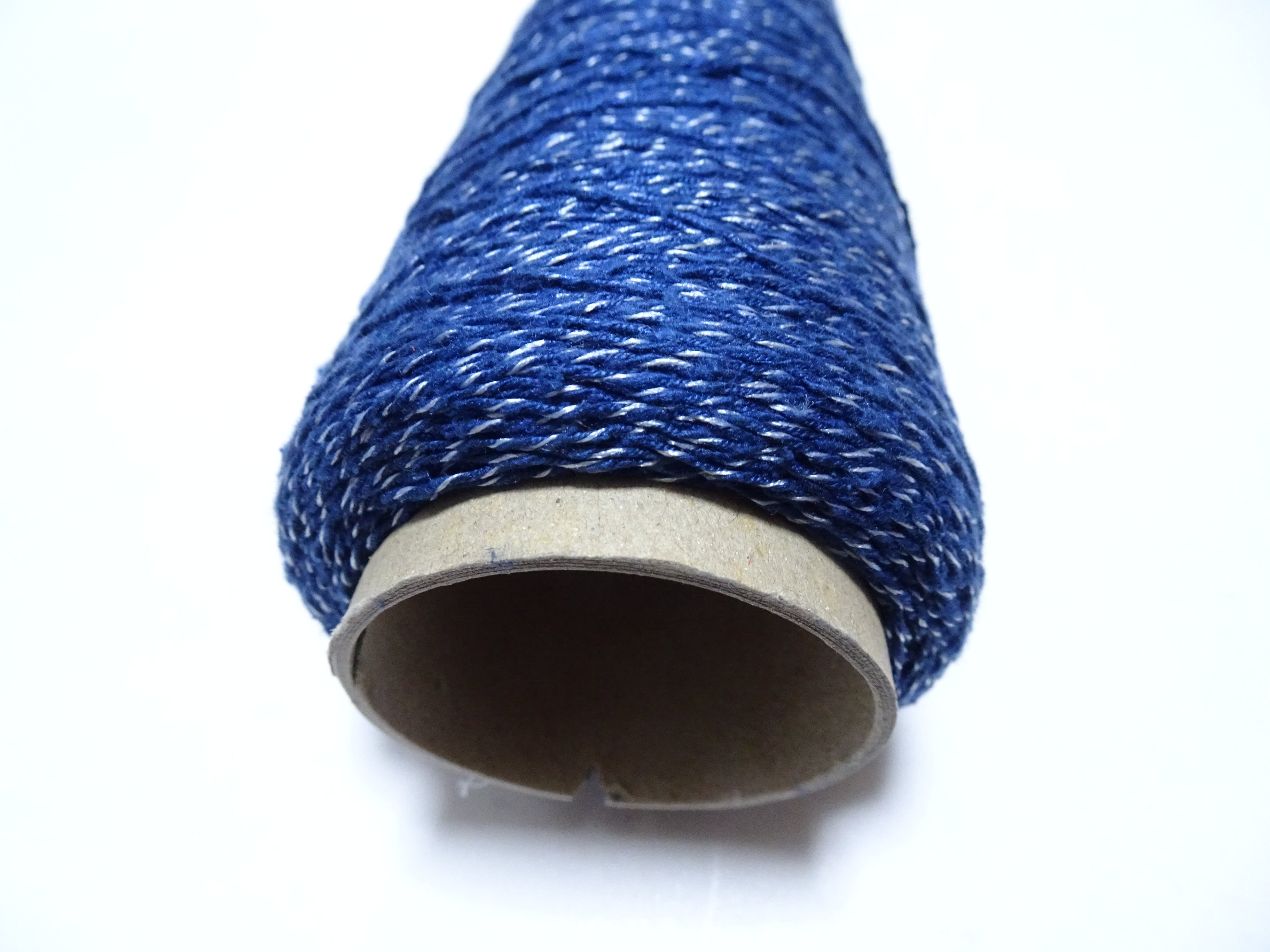 Japanese Tanaka Gen Silk – One-of-a-Kind Hand-Dyed Artistic Silk Thread, Rare Japanese Artisan Yarn, Limited Stock 19226