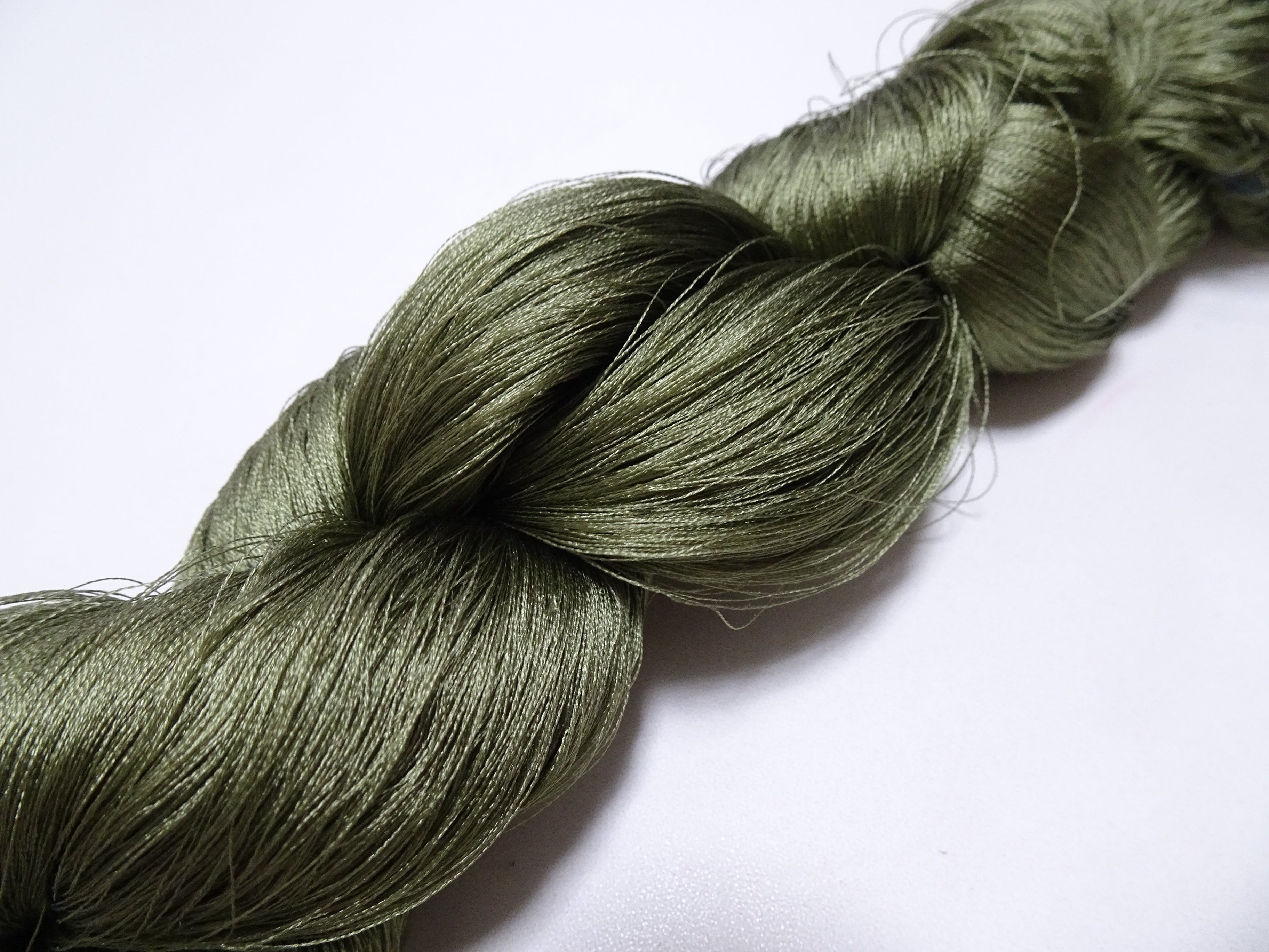 Japanese vintage silk thread embroidery 8321