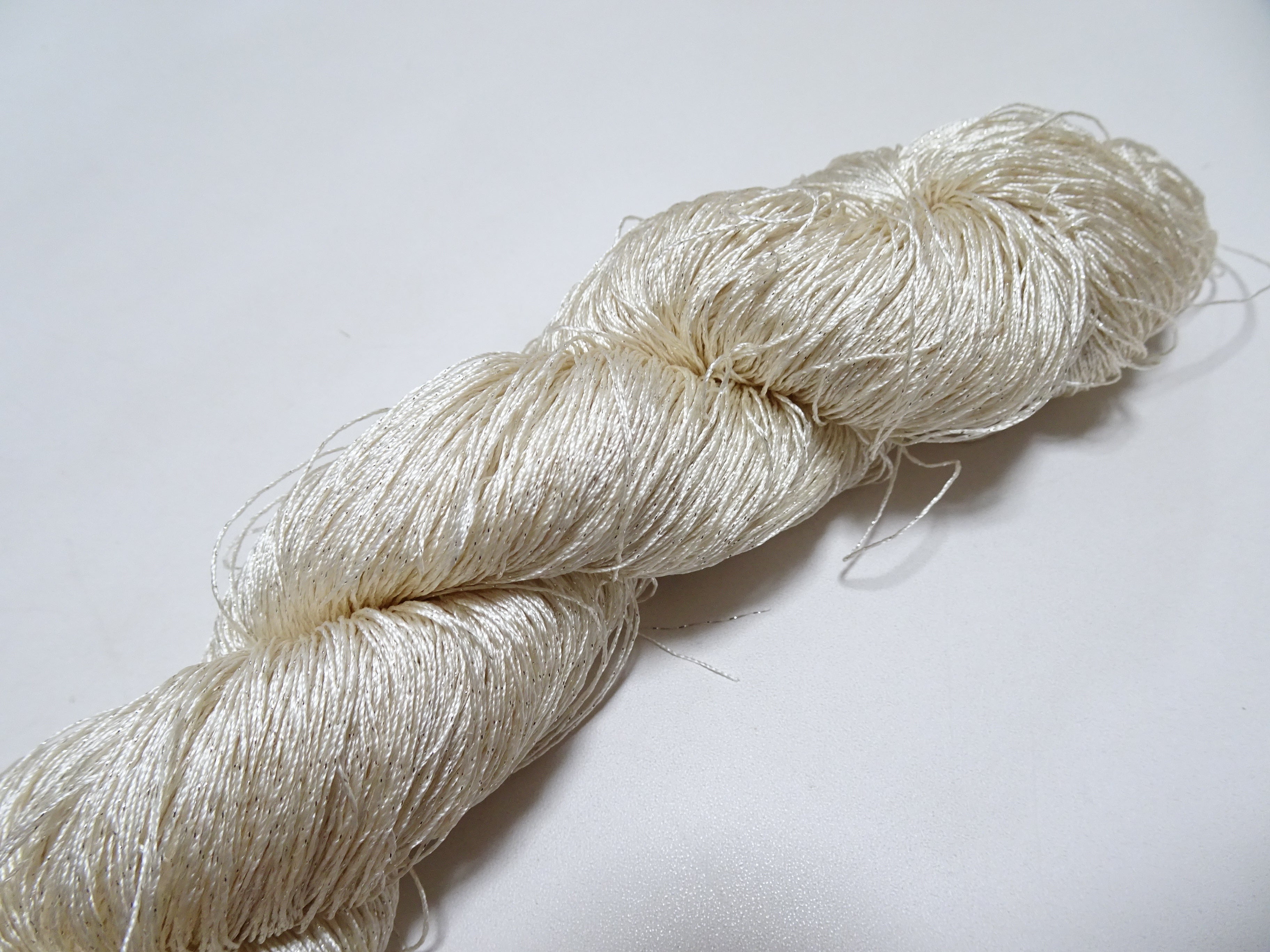 Japanese Vintage High Class Rare Silk Thread Mixture of Gold embroidery 14651