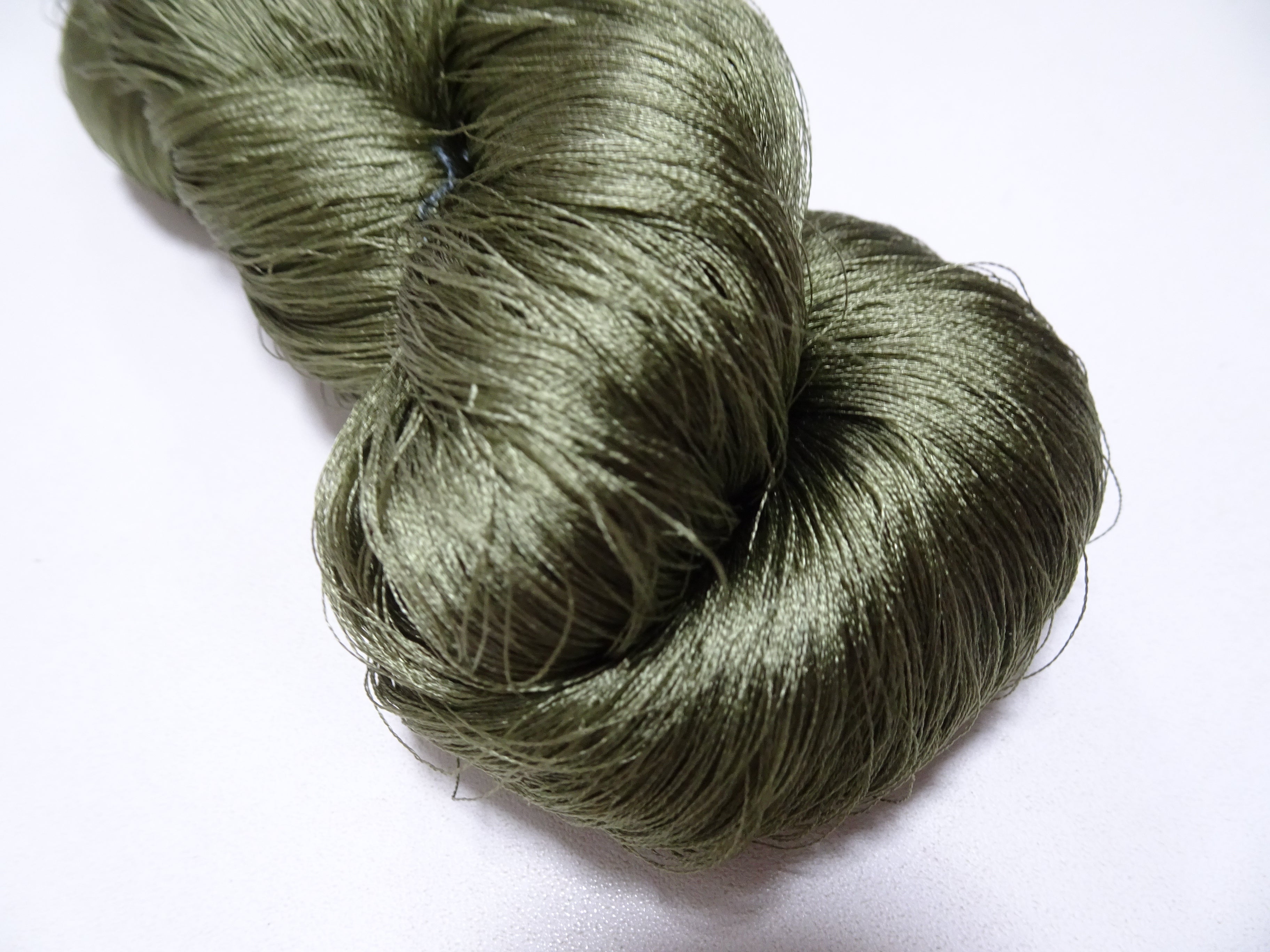 Japanese vintage silk thread embroidery 8321