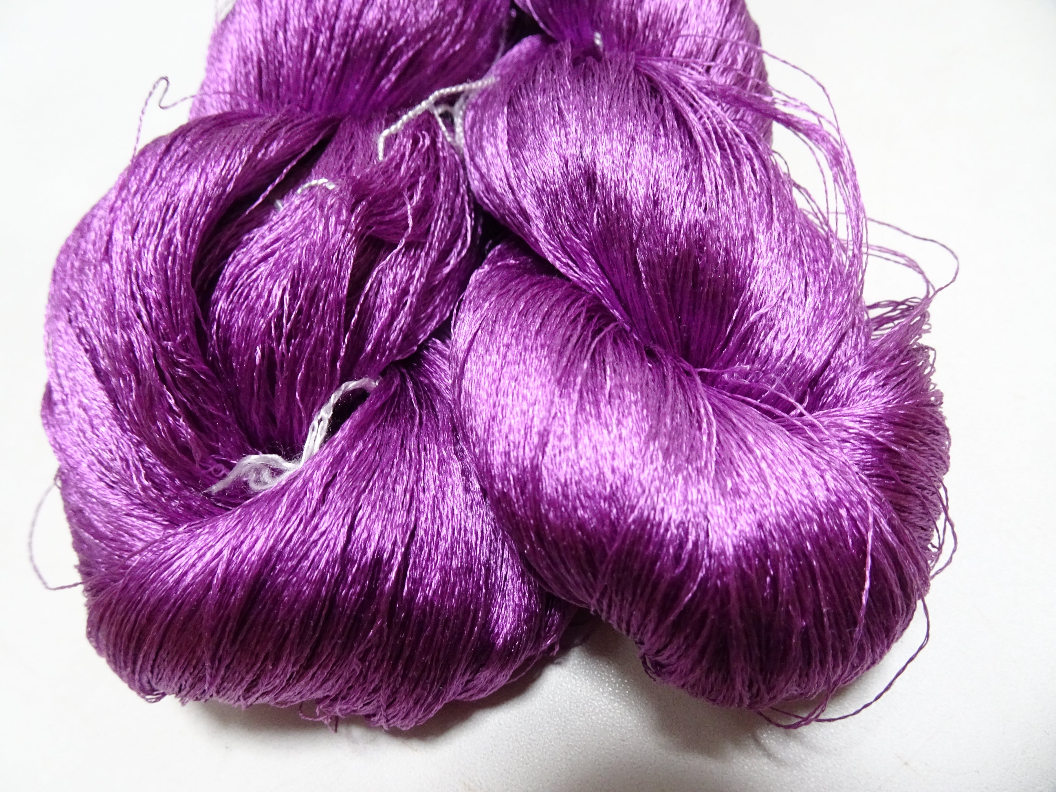 Japanese Vintage Twisted Silk Thread 2sets Embroidery 15788