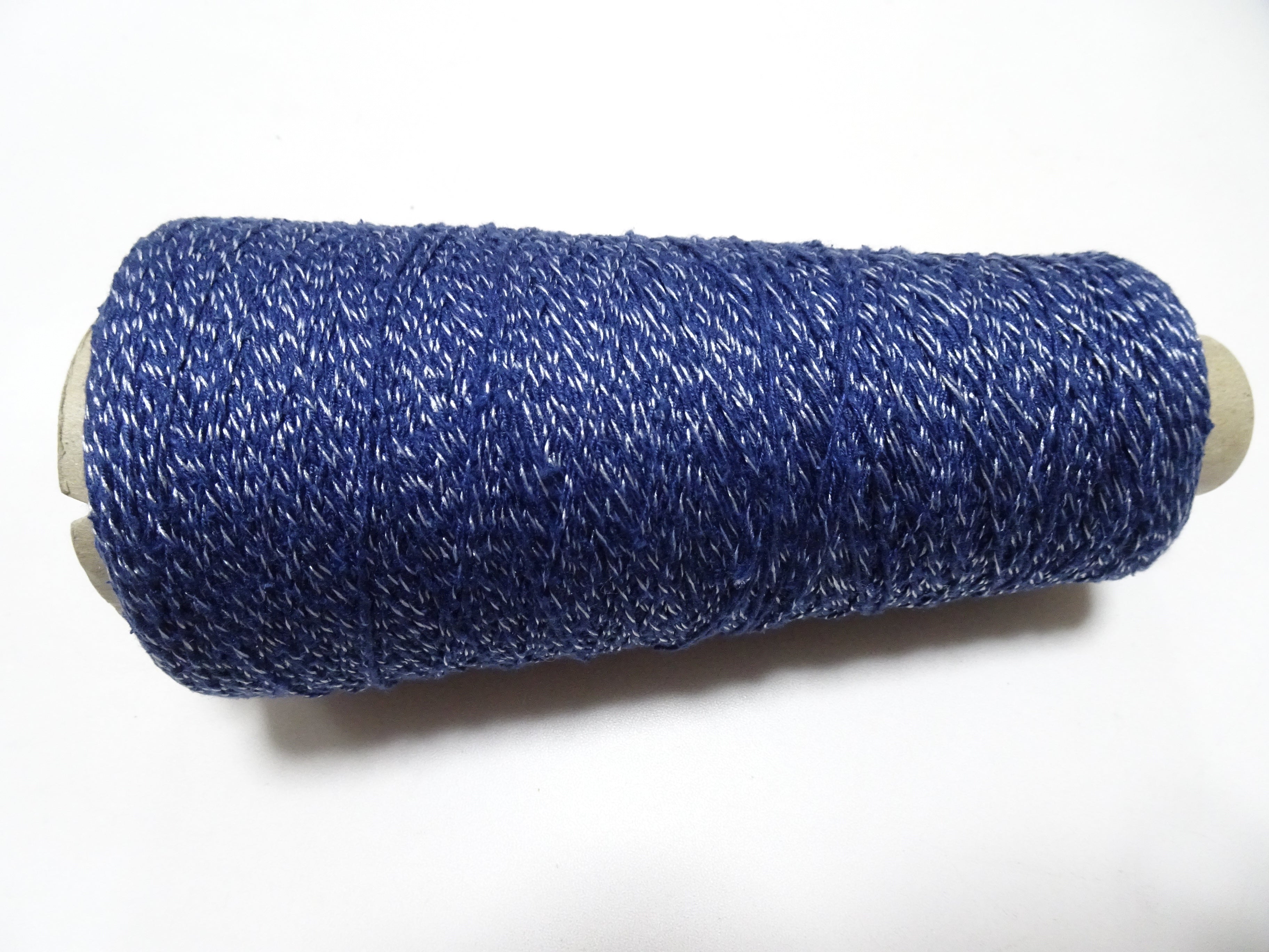 Japanese Tanaka Gen Silk – One-of-a-Kind Hand-Dyed Artistic Silk Thread, Rare Japanese Artisan Yarn, Limited Stock 19227