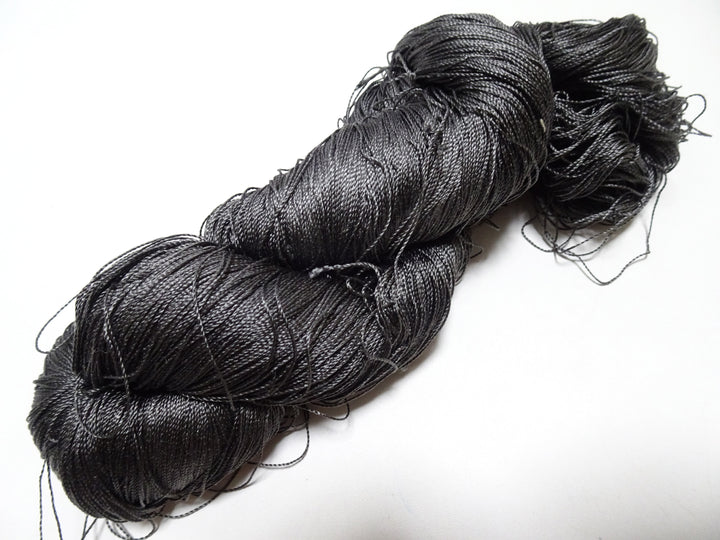 Japanese Vintage Strong Twisted Silk Thread Embroidery & Weaving 16146