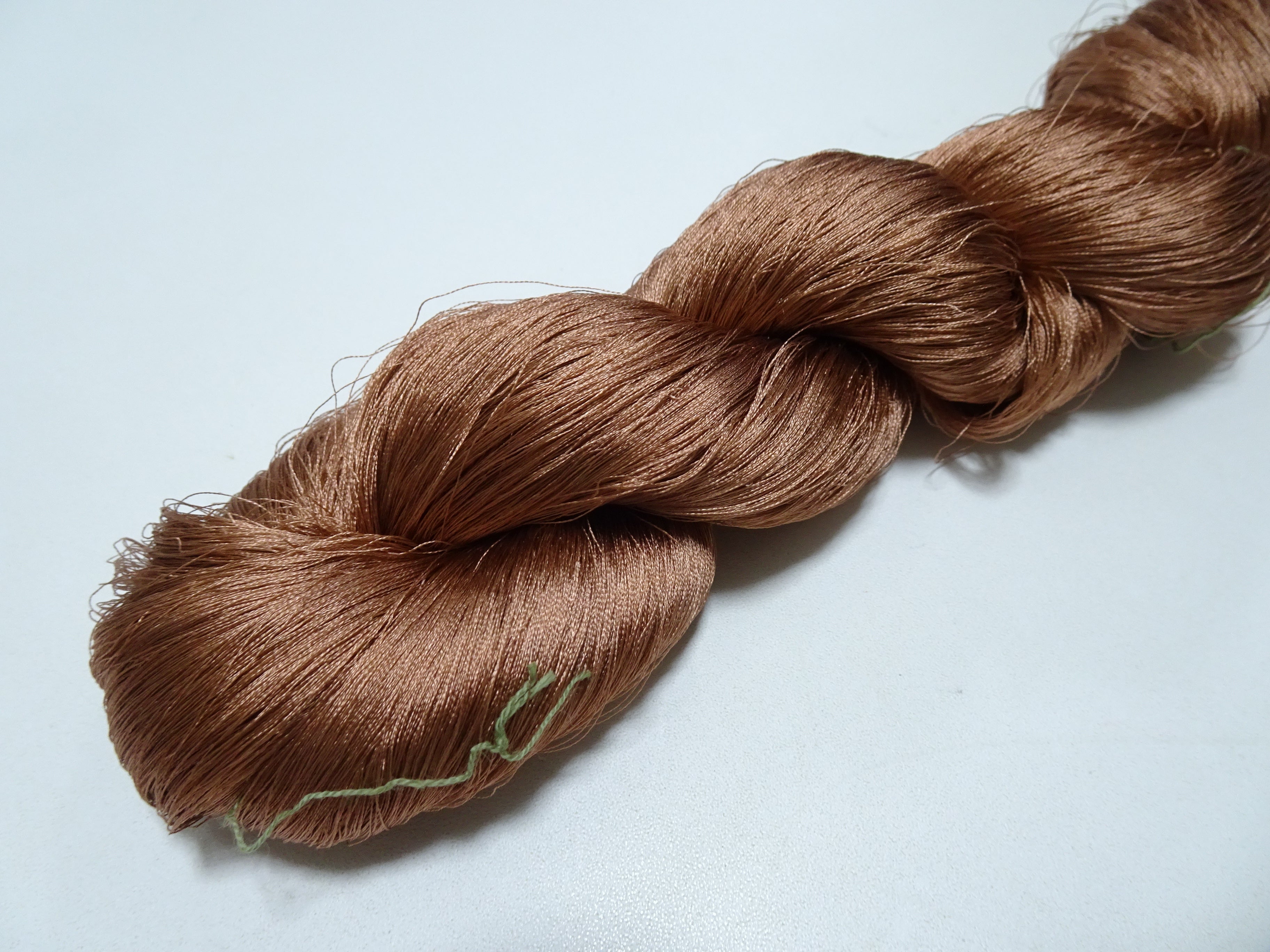 Japanese vintage silk thread embroidery 8322