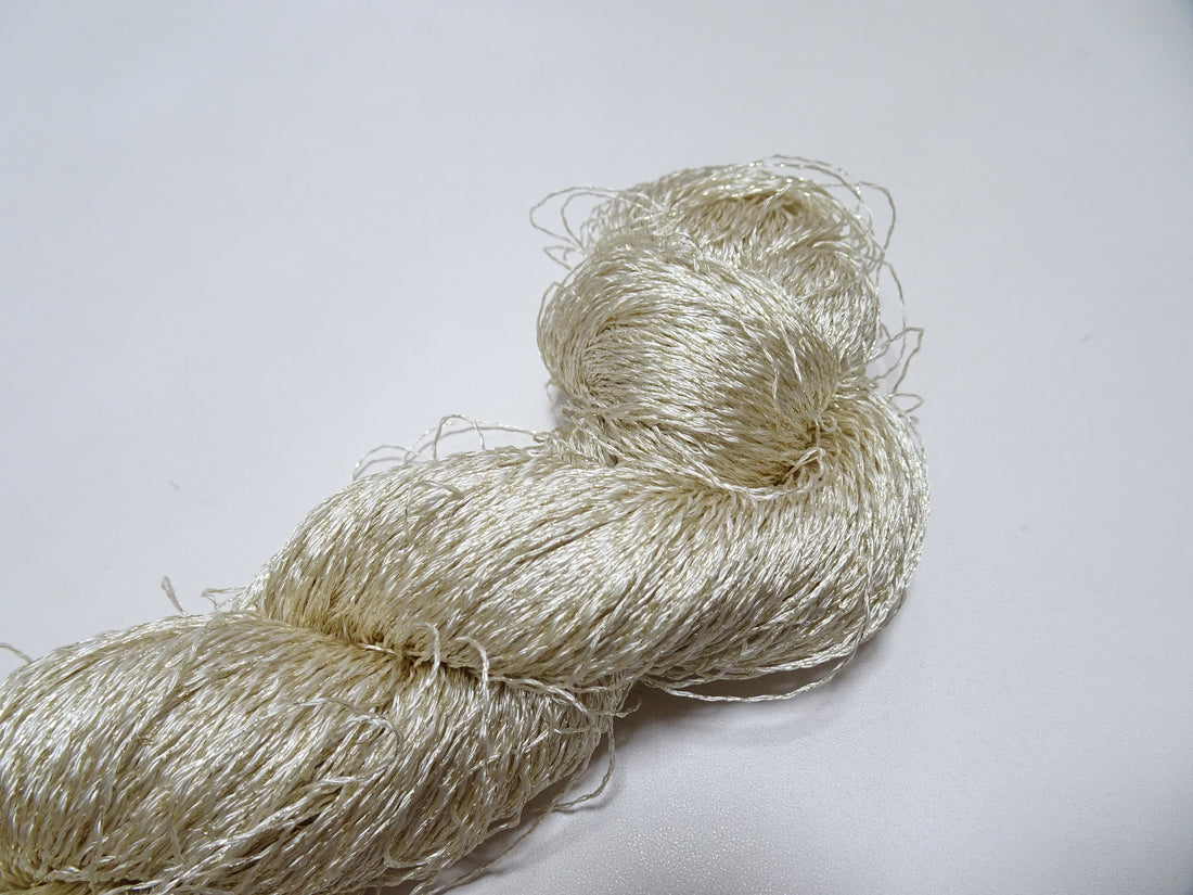 Japanese Vintage High Class Rare Silk Thread Mixture of Gold embroidery 14652