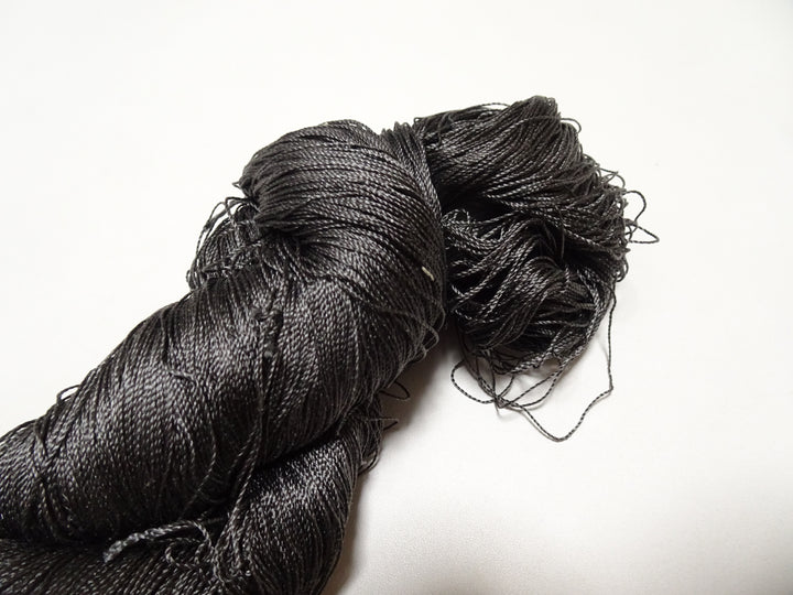 Japanese Vintage Strong Twisted Silk Thread Embroidery & Weaving 16146