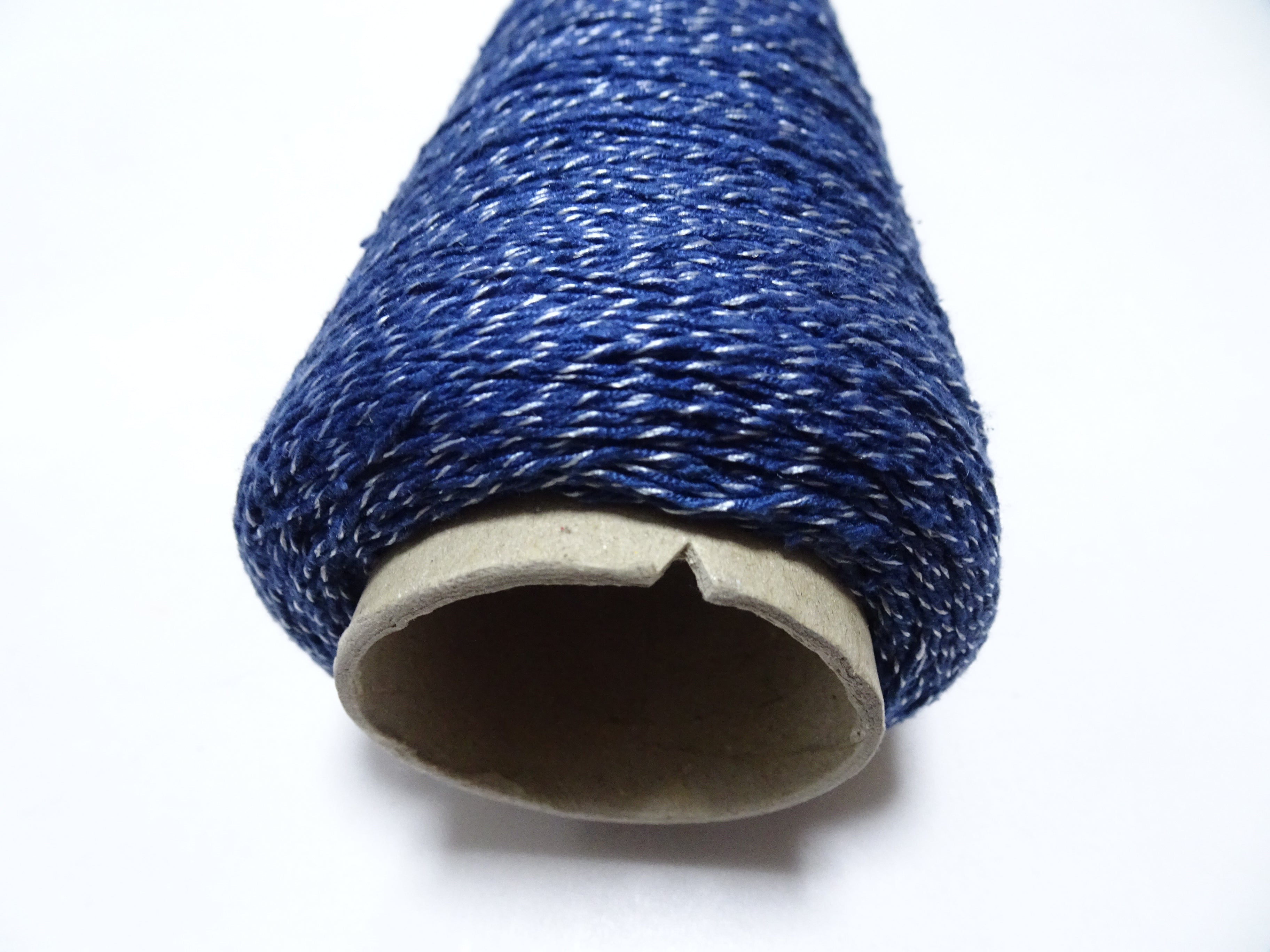 Japanese Tanaka Gen Silk – One-of-a-Kind Hand-Dyed Artistic Silk Thread, Rare Japanese Artisan Yarn, Limited Stock 19227