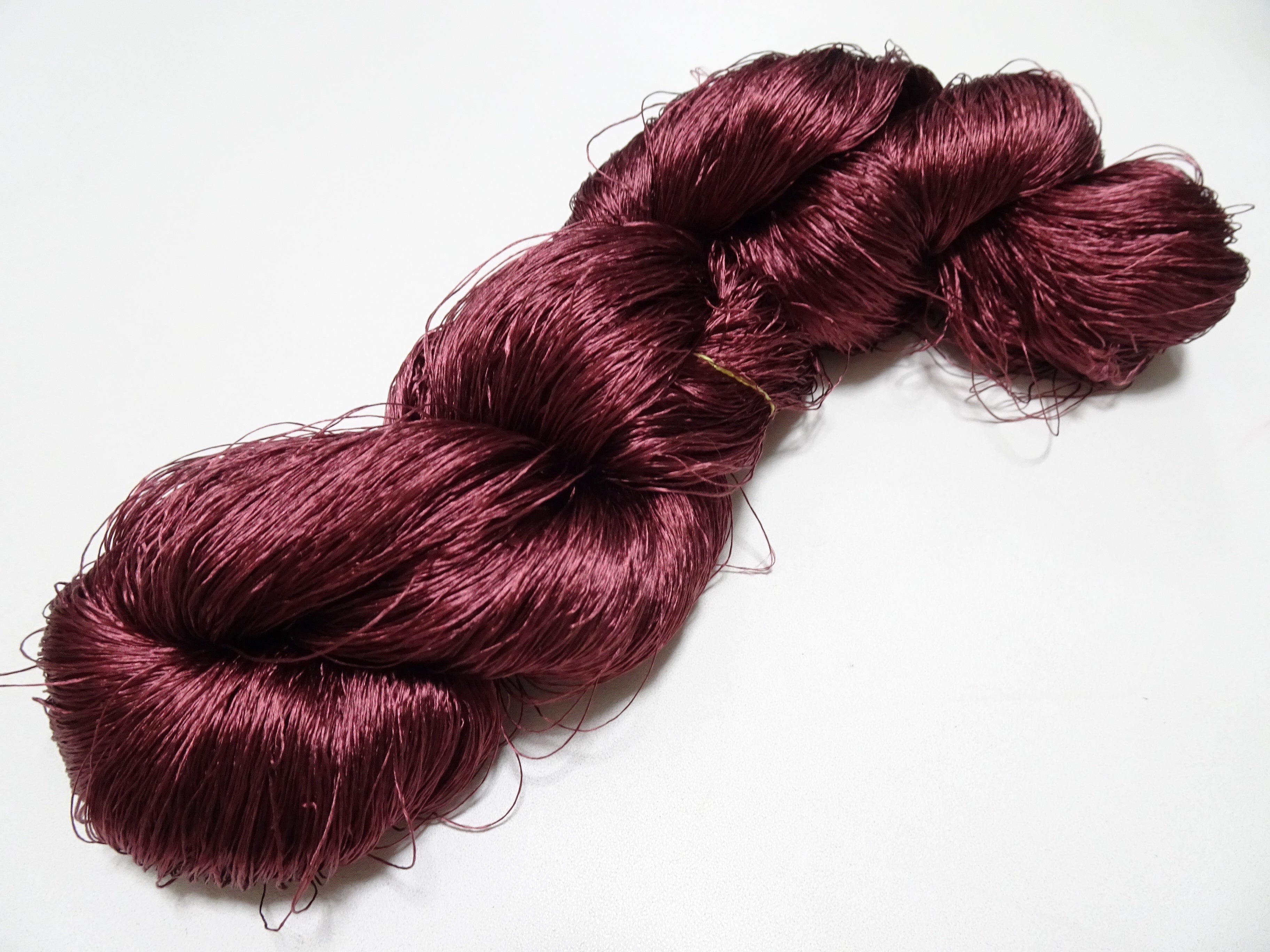 Japanese vintage silk thread embroidery 8323