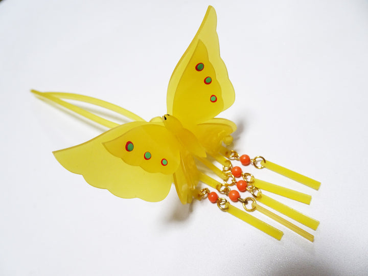 Japanese Vintage Bira Kanzashi 15156