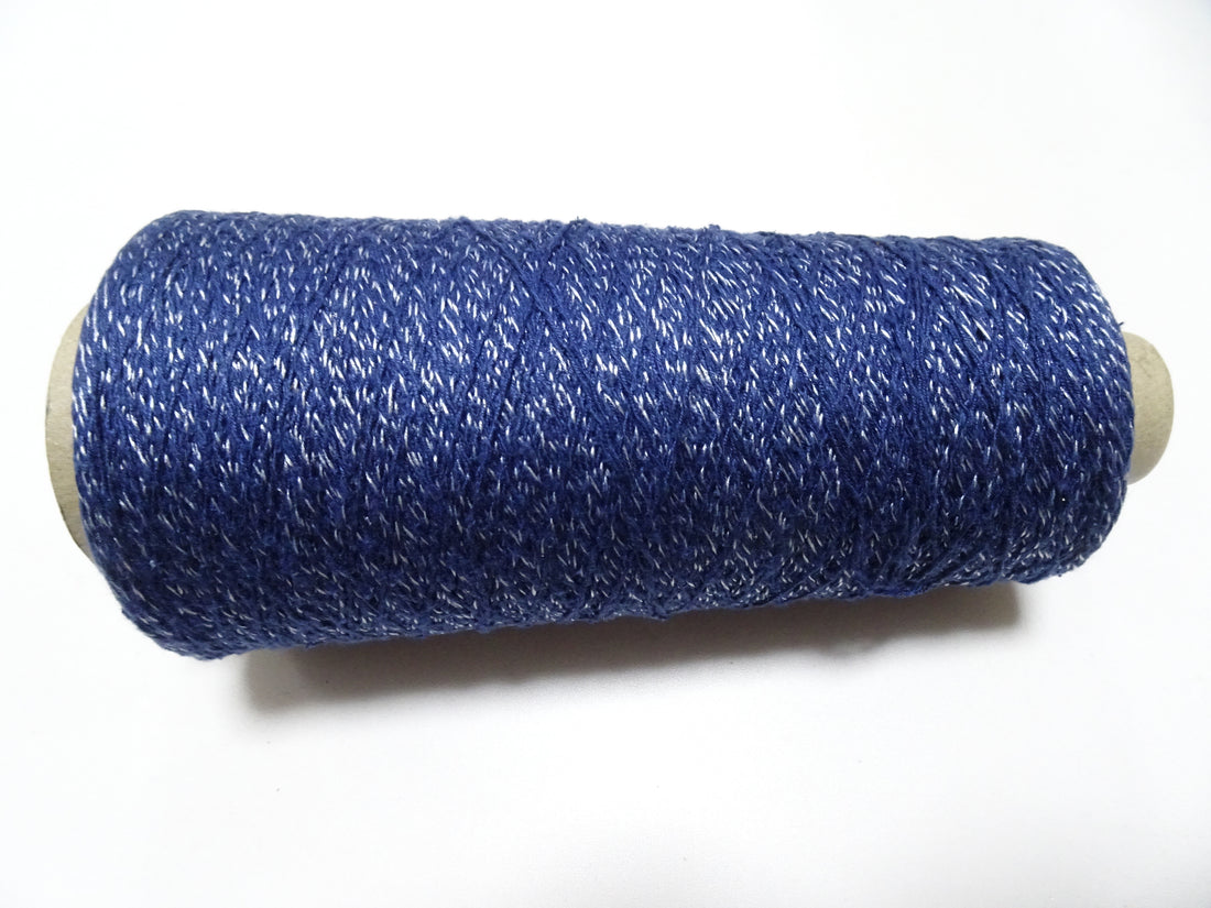 Japanese Tanaka Gen Silk – One-of-a-Kind Hand-Dyed Artistic Silk Thread, Rare Japanese Artisan Yarn, Limited Stock 19228