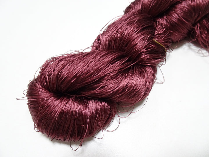 Japanese vintage silk thread embroidery 8323