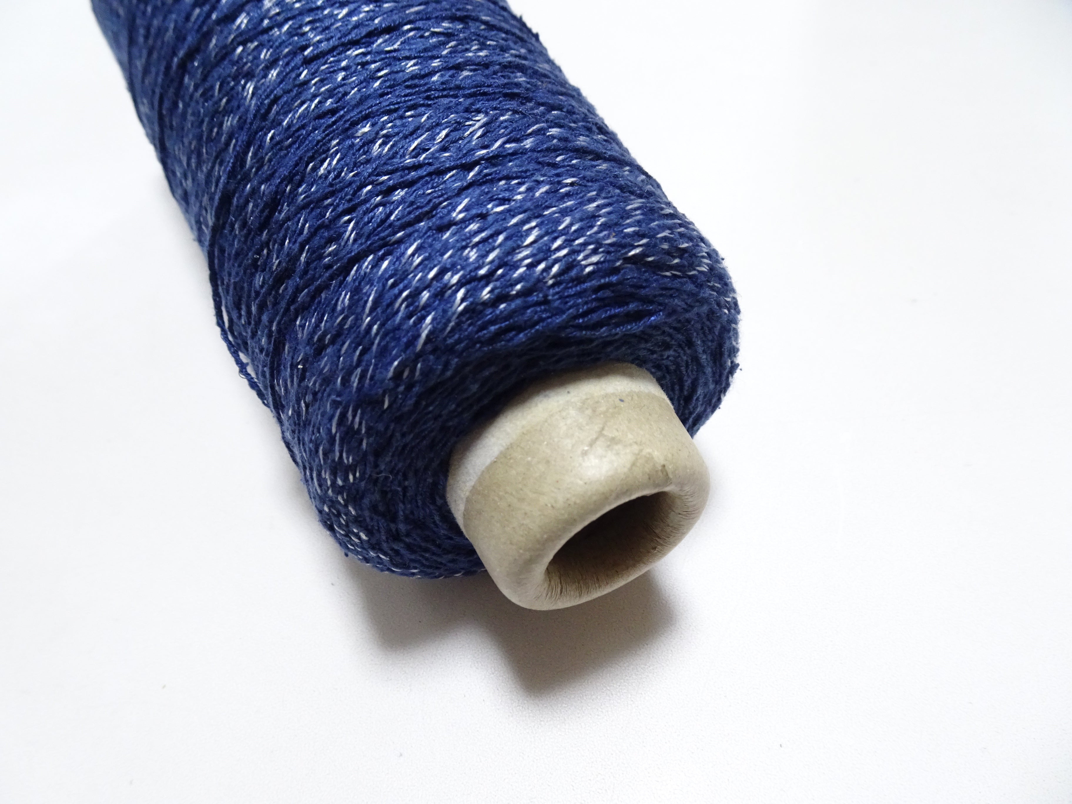 Japanese Tanaka Gen Silk – One-of-a-Kind Hand-Dyed Artistic Silk Thread, Rare Japanese Artisan Yarn, Limited Stock 19228