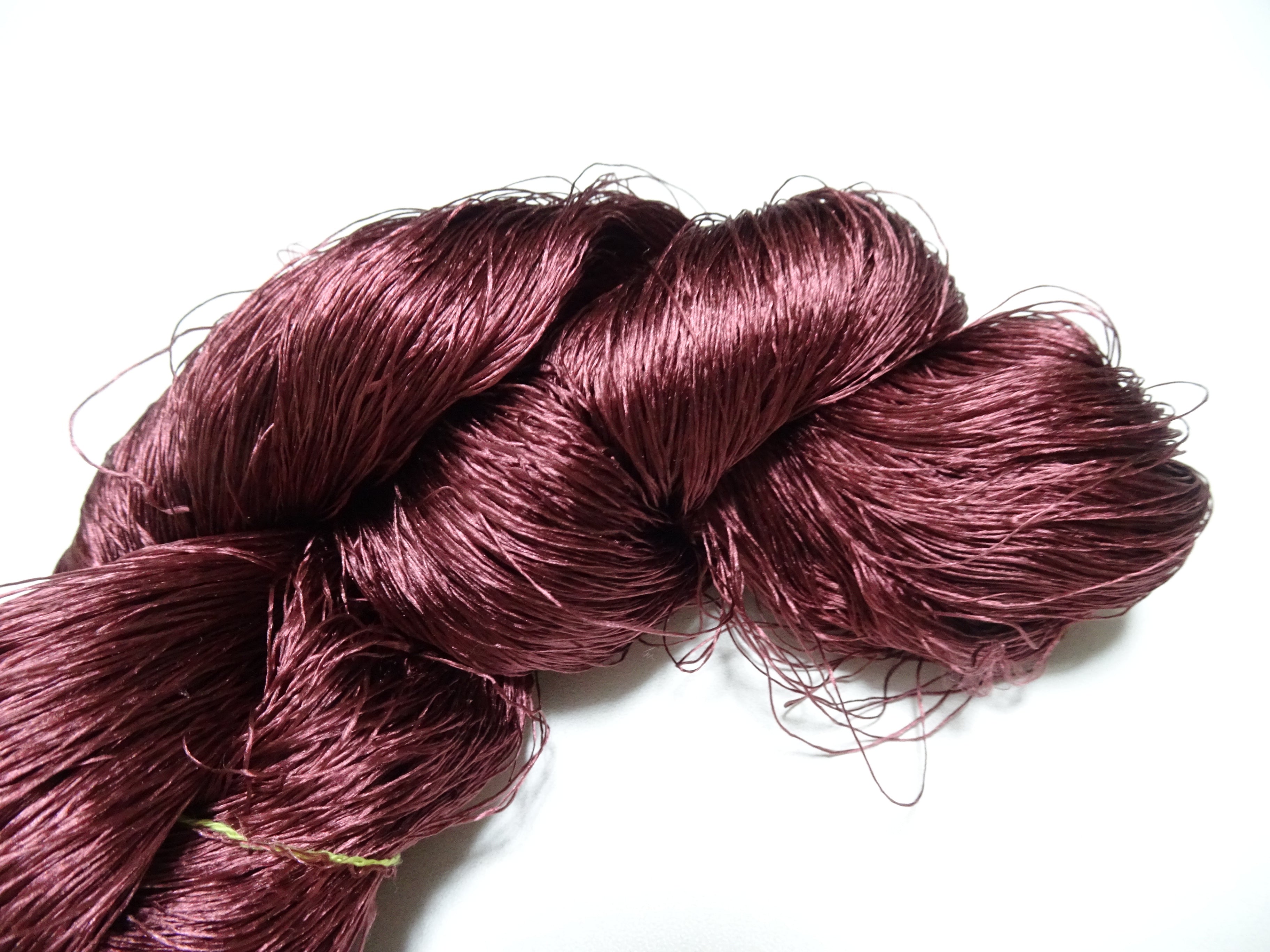 Japanese vintage silk thread embroidery 8323