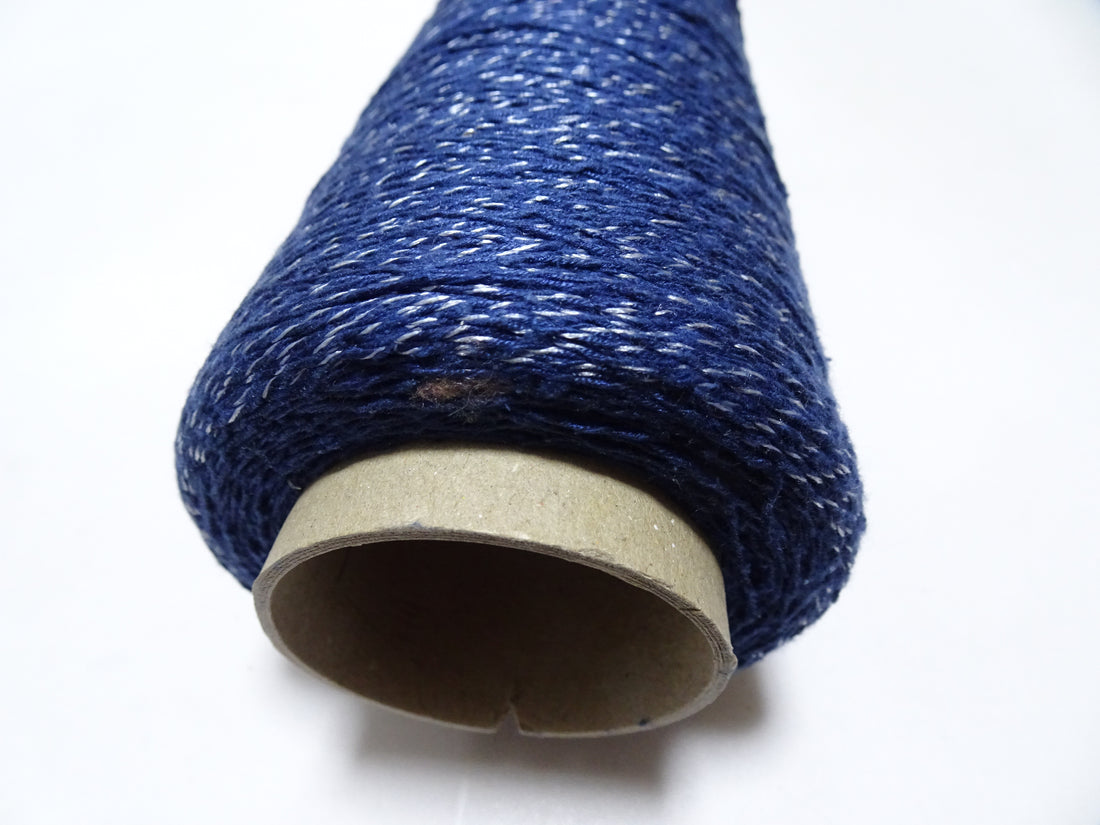 Japanese Tanaka Gen Silk – One-of-a-Kind Hand-Dyed Artistic Silk Thread, Rare Japanese Artisan Yarn, Limited Stock 19228
