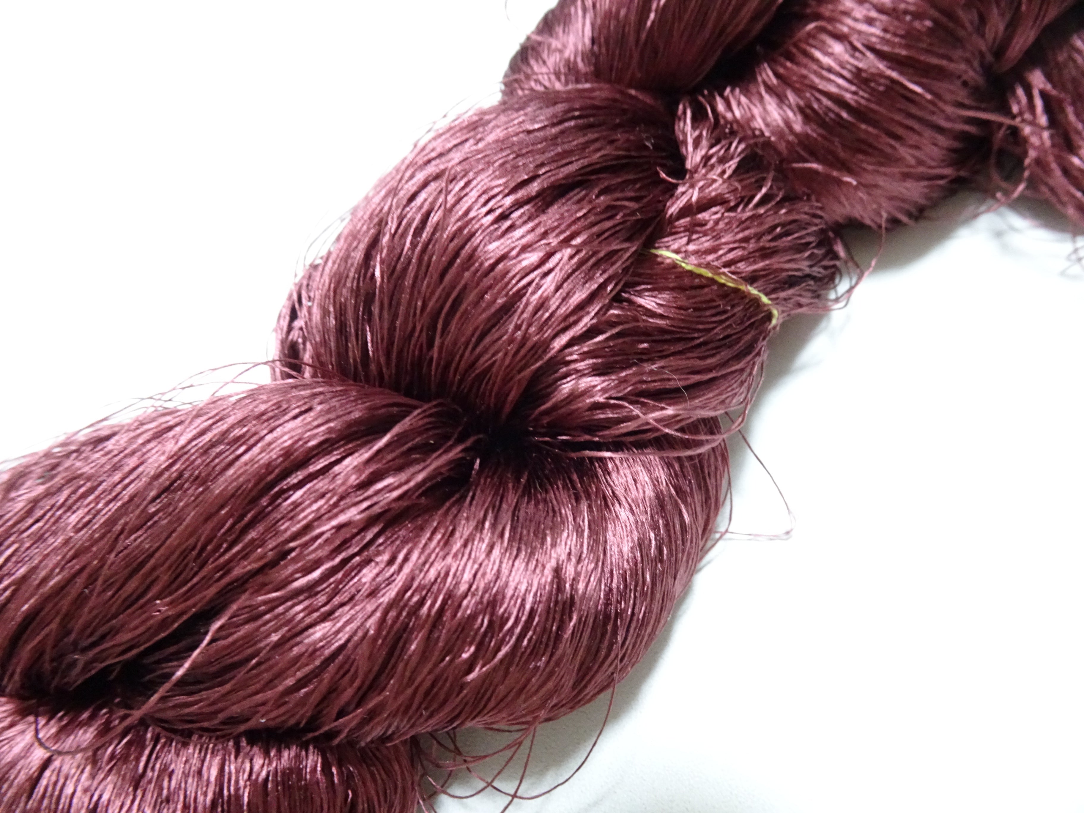 Japanese vintage silk thread embroidery 8323