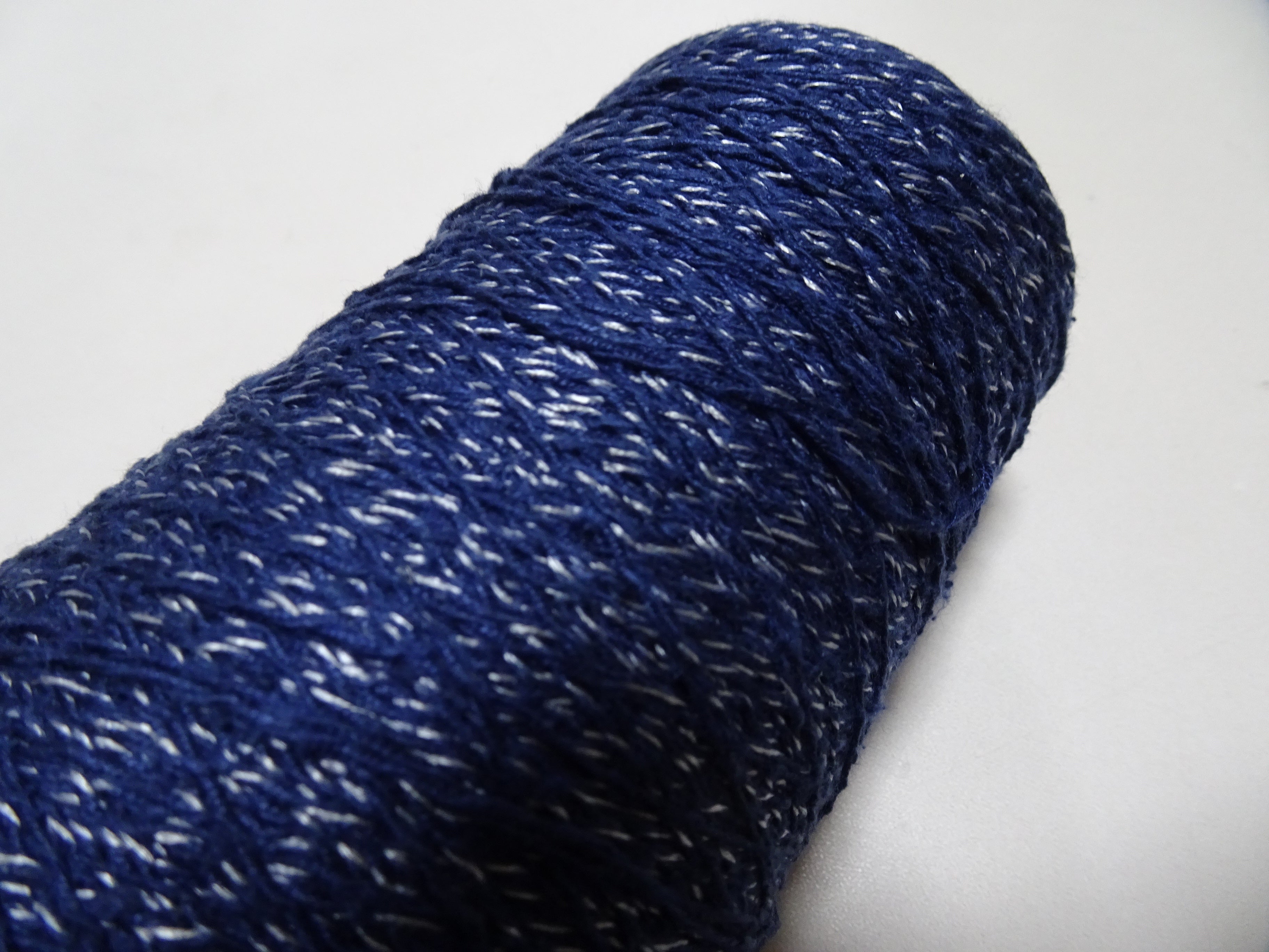 Japanese Tanaka Gen Silk – One-of-a-Kind Hand-Dyed Artistic Silk Thread, Rare Japanese Artisan Yarn, Limited Stock 19228