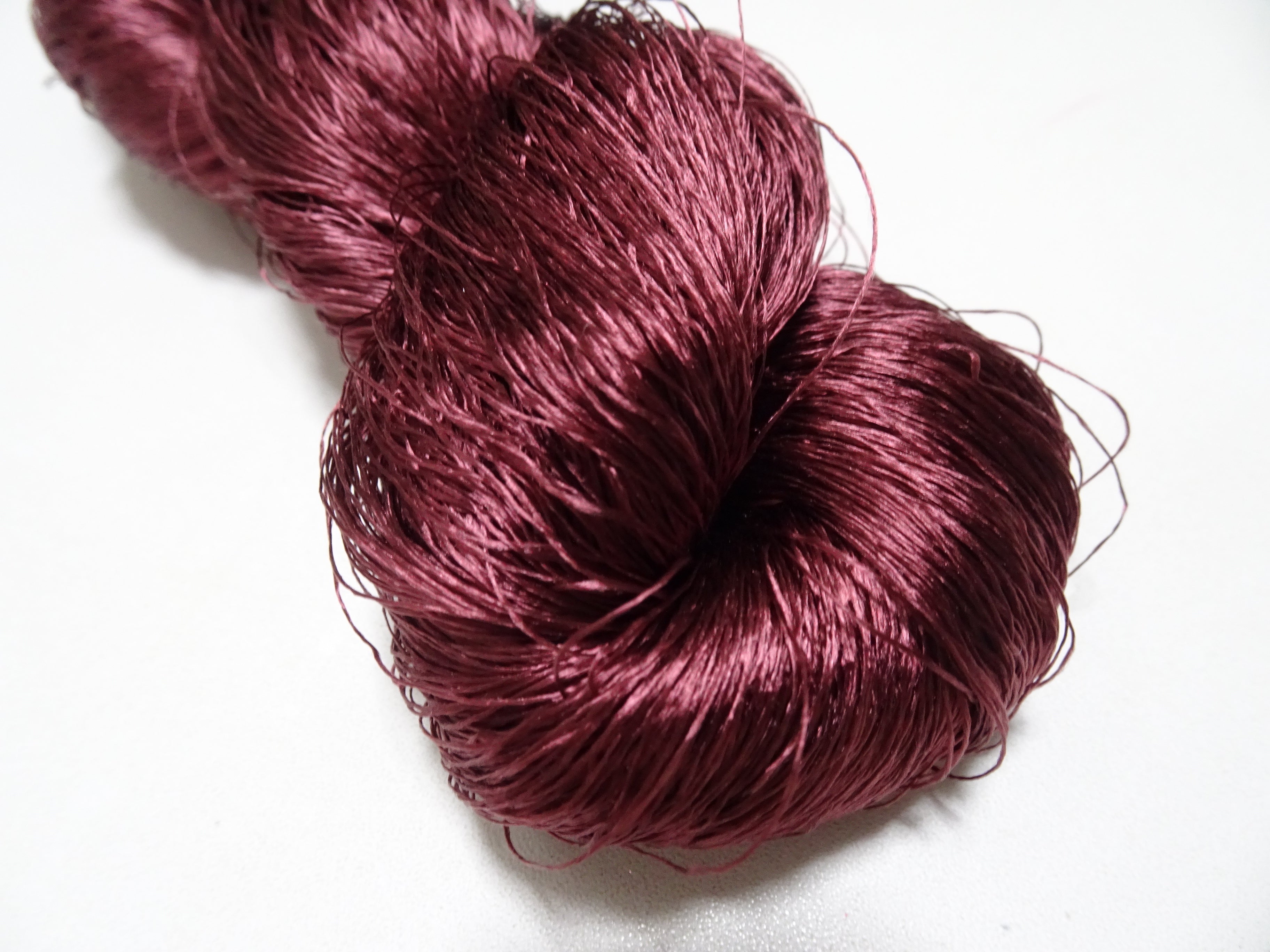 Japanese vintage silk thread embroidery 8323