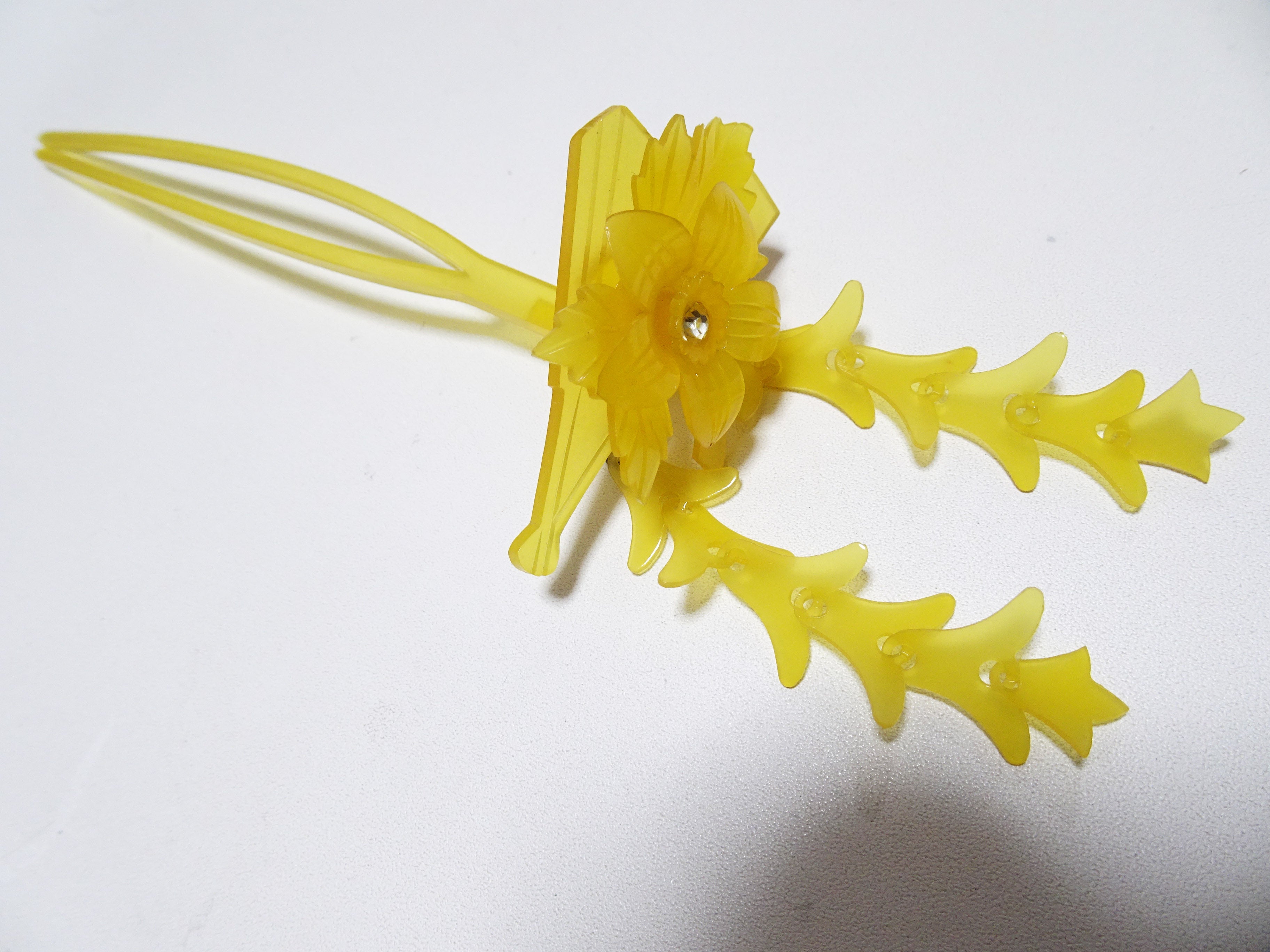 Japanese Vintage Bira Kanzashi 15157