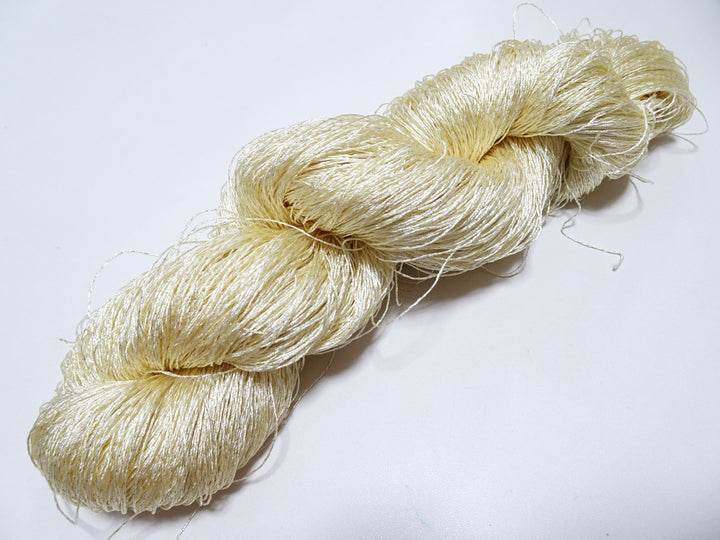 Japanese Vintage High Class Rare Silk Thread Mixture of Gold embroidery 14654