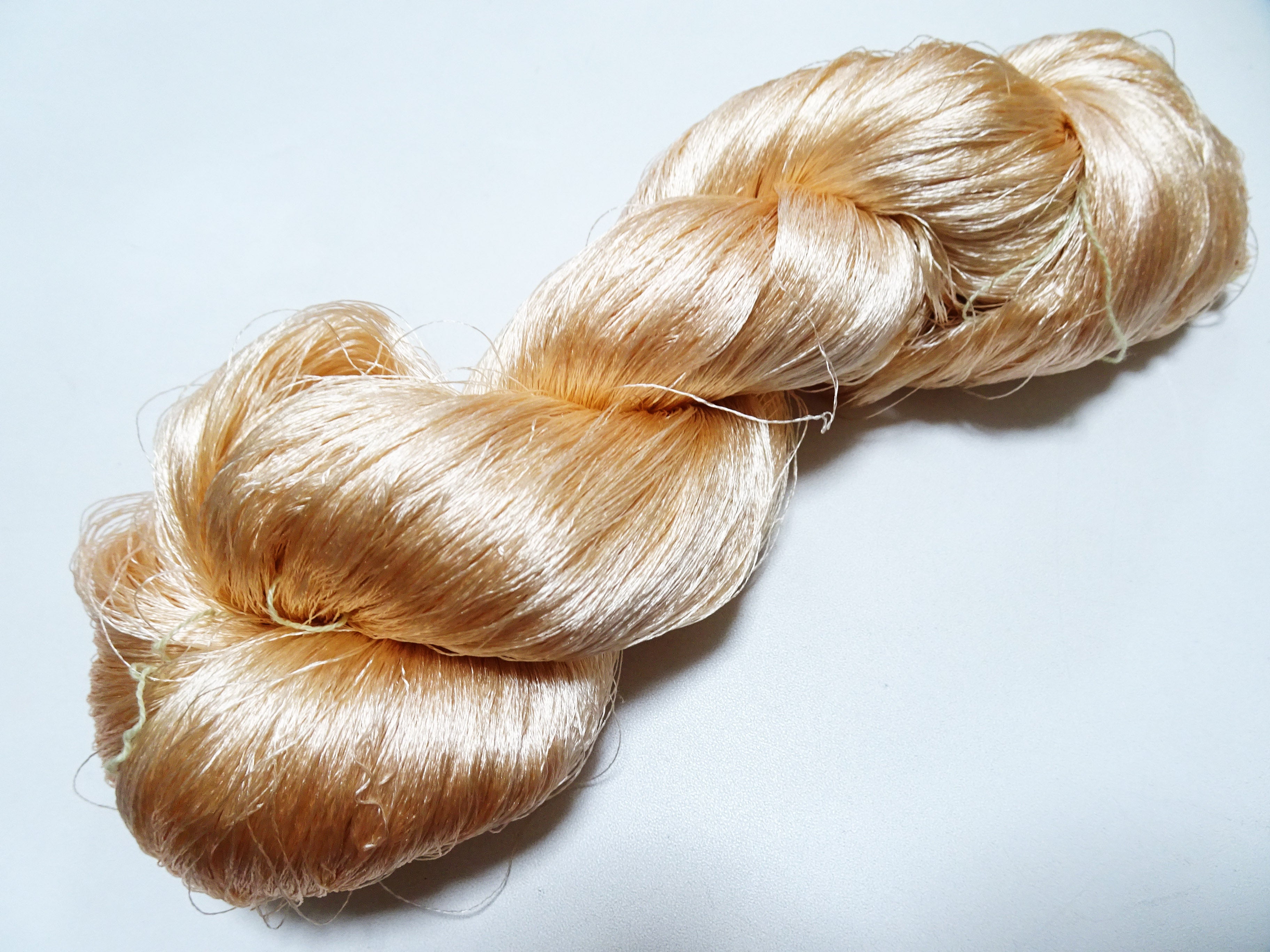 Japanese Vintage Silk Twisted Thread Embroidery 19831