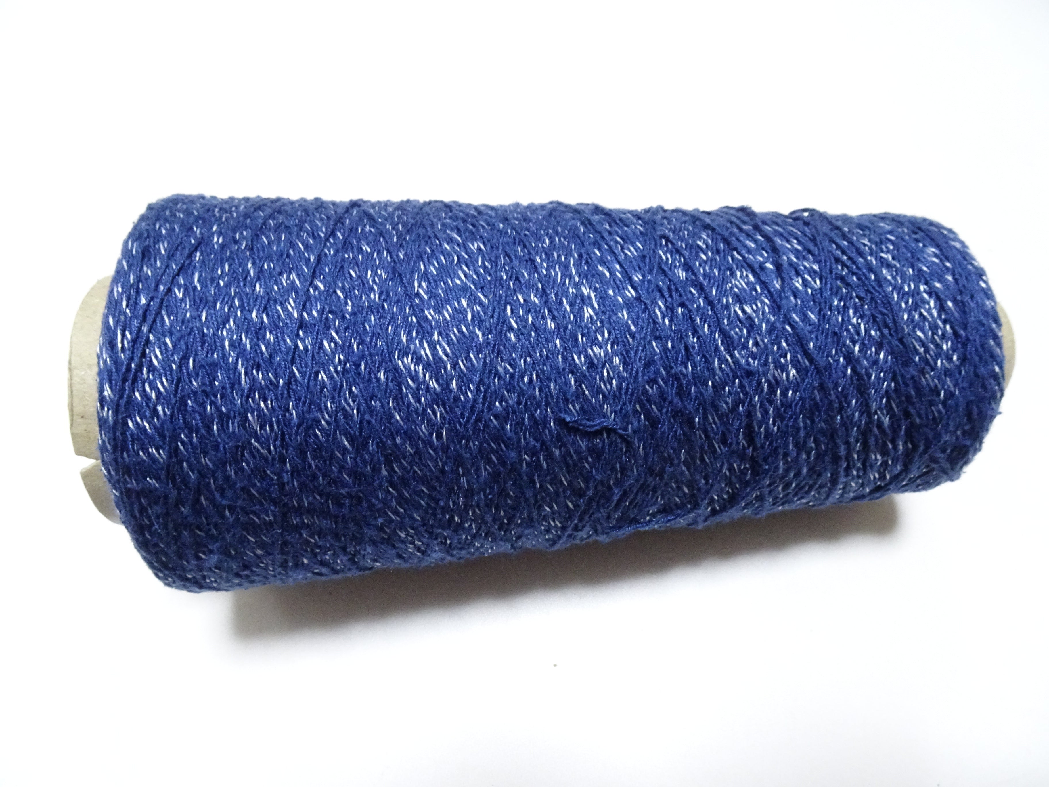 Japanese Tanaka Gen Silk – One-of-a-Kind Hand-Dyed Artistic Silk Thread, Rare Japanese Artisan Yarn, Limited Stock 19229