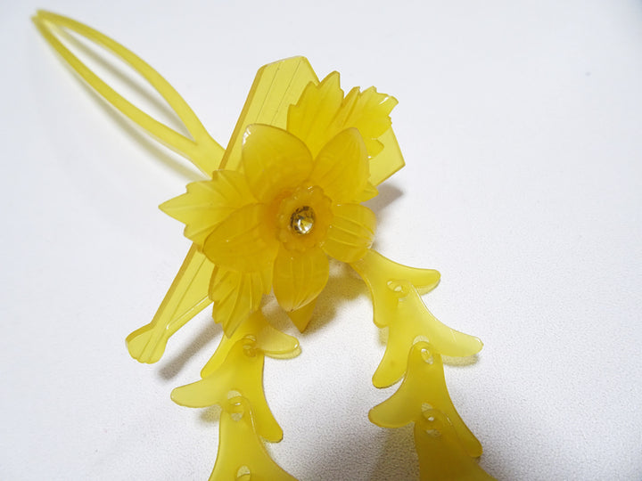 Japanese Vintage Bira Kanzashi 15157