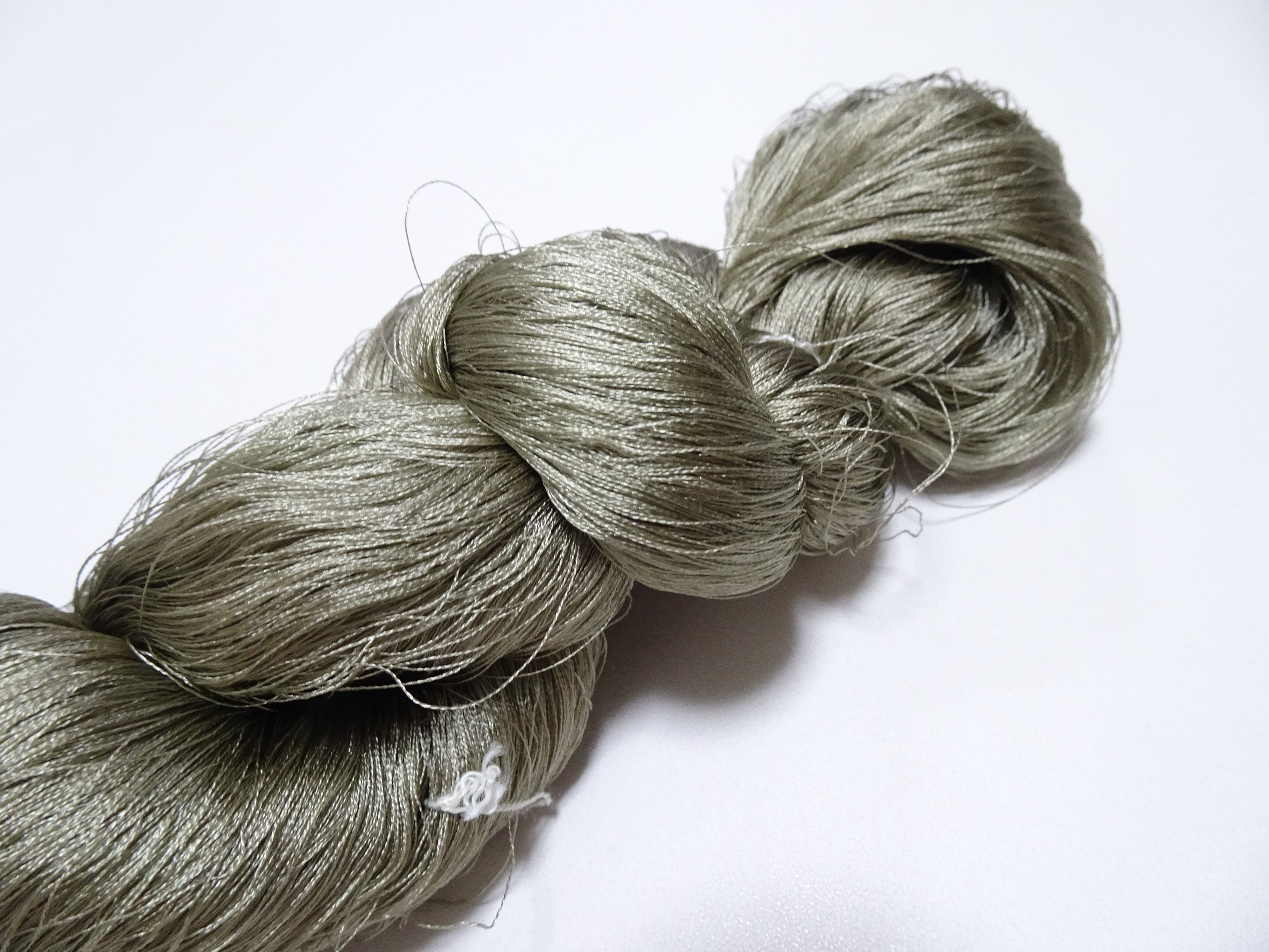 Japanese vintage silk thread embroidery 8324