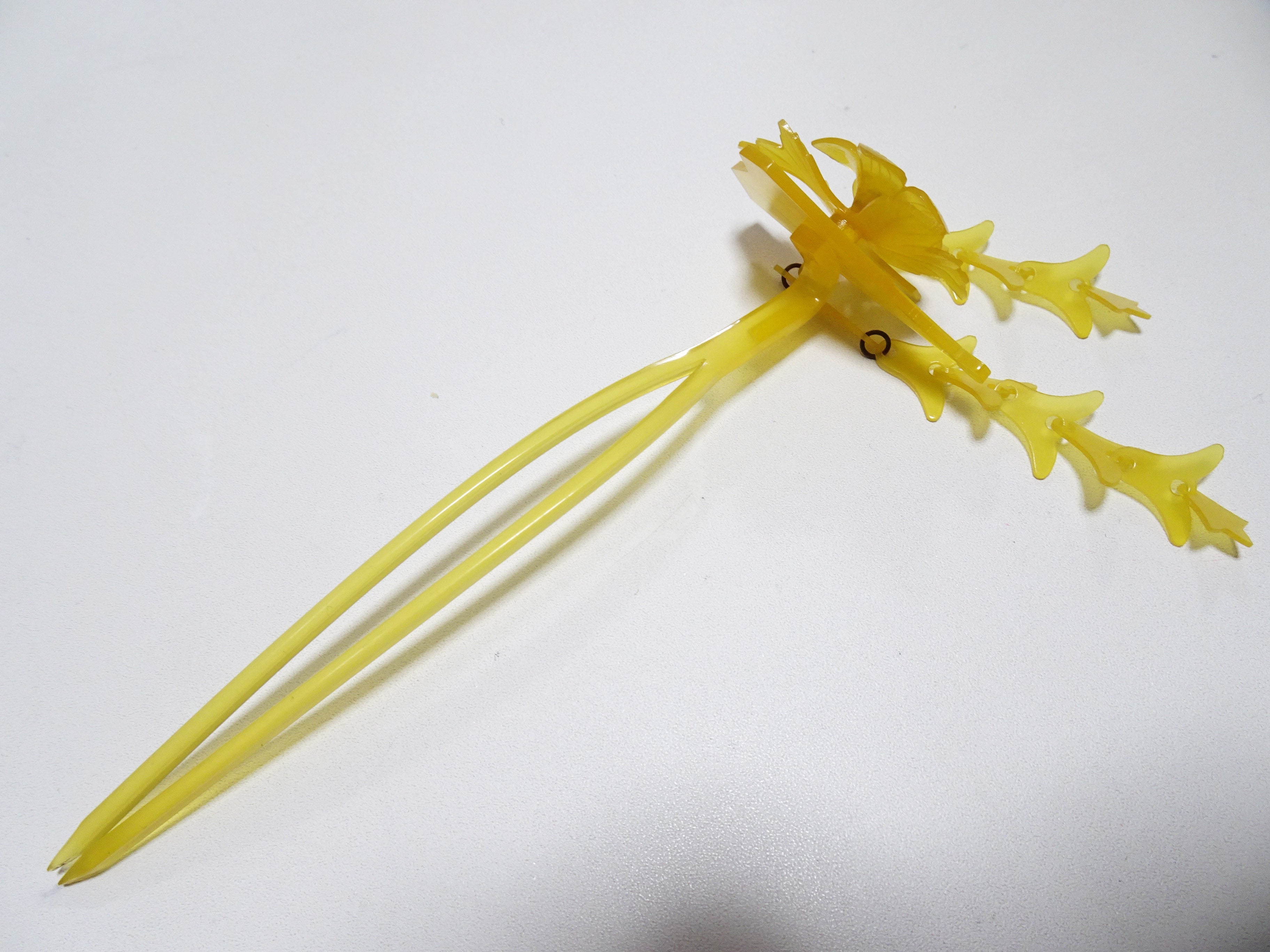 Japanese Vintage Bira Kanzashi 15157