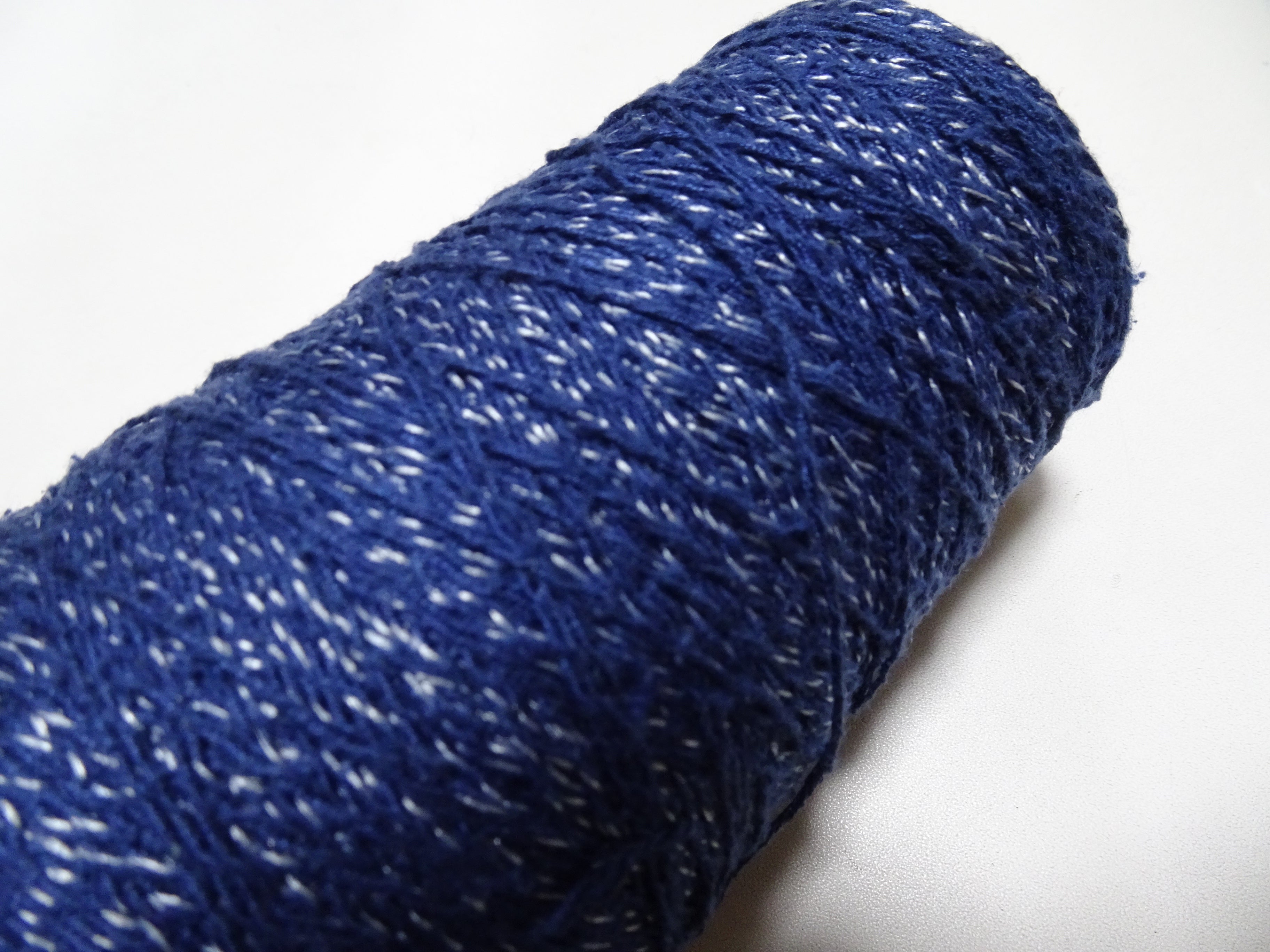 Japanese Tanaka Gen Silk – One-of-a-Kind Hand-Dyed Artistic Silk Thread, Rare Japanese Artisan Yarn, Limited Stock 19229