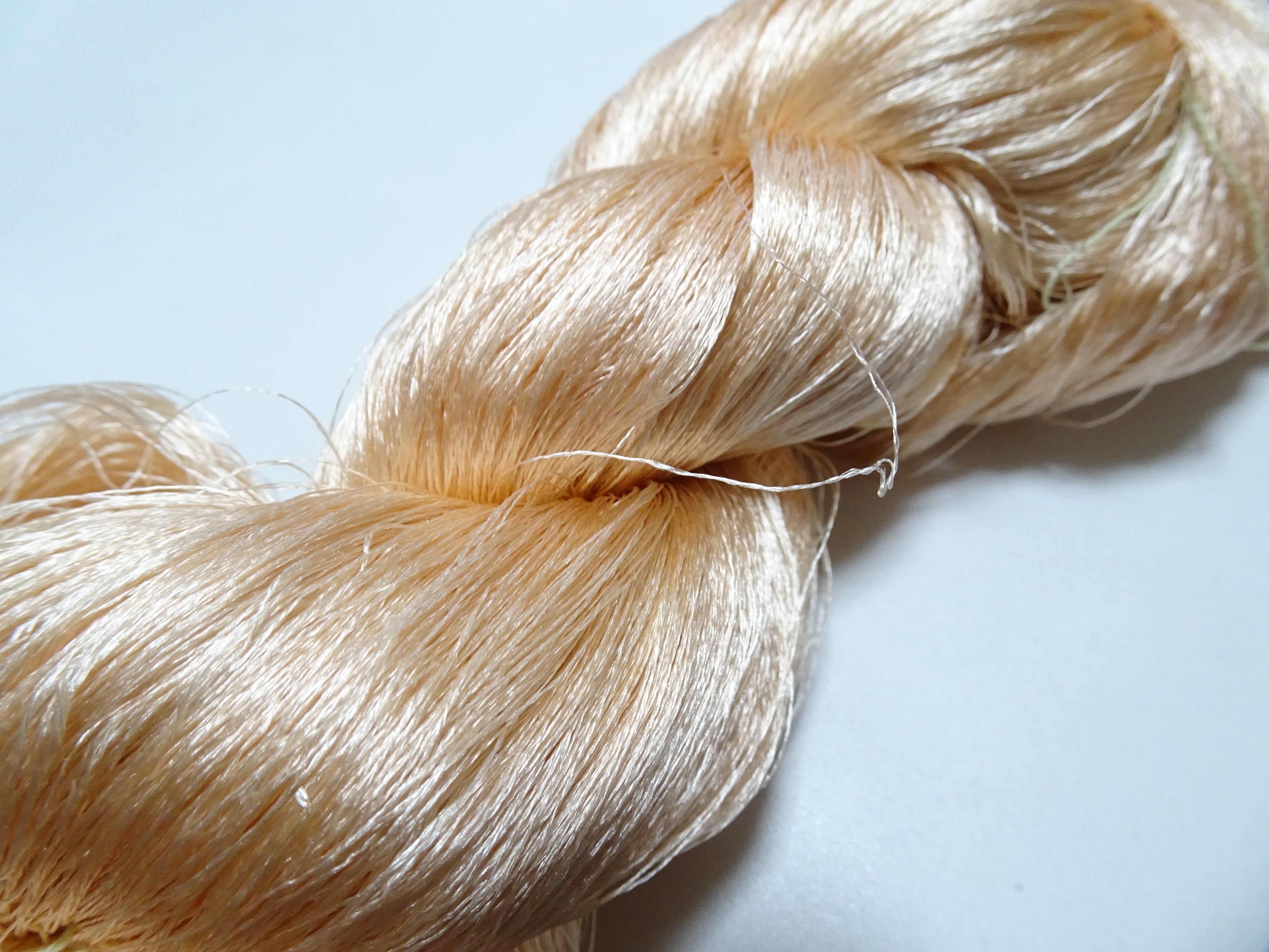 Japanese Vintage Silk Twisted Thread Embroidery 19831