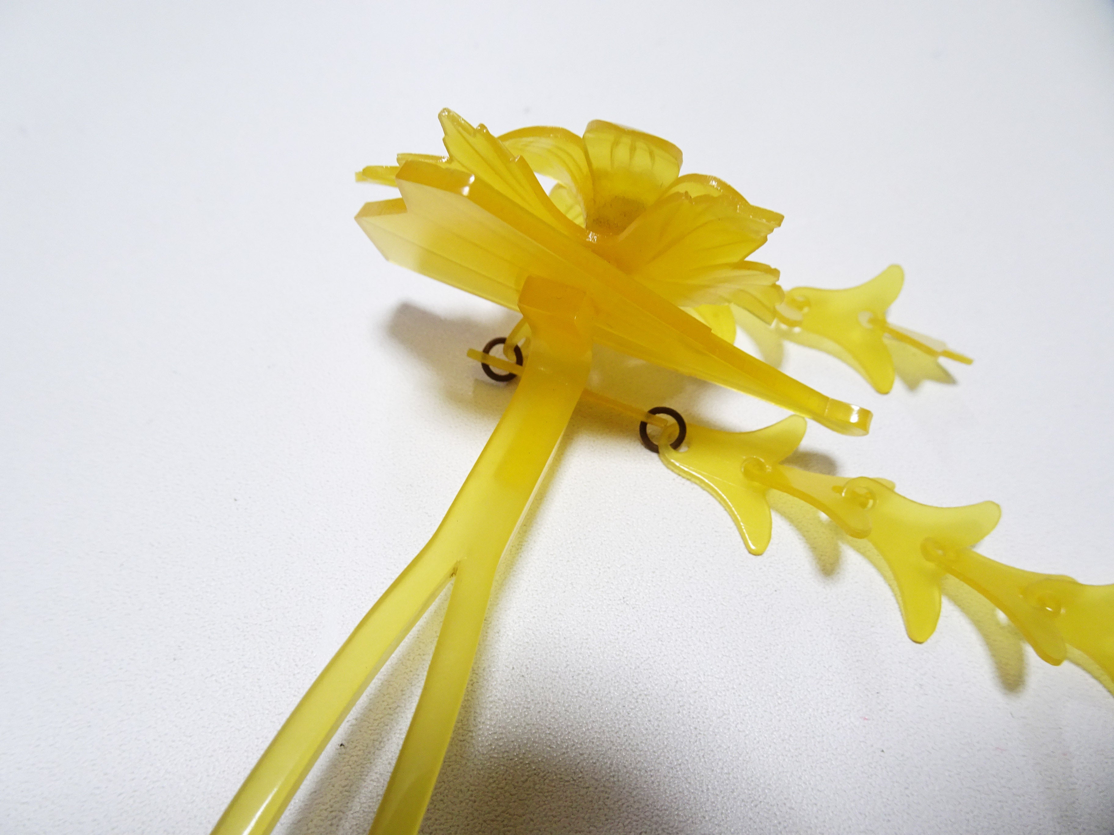 Japanese Vintage Bira Kanzashi 15157