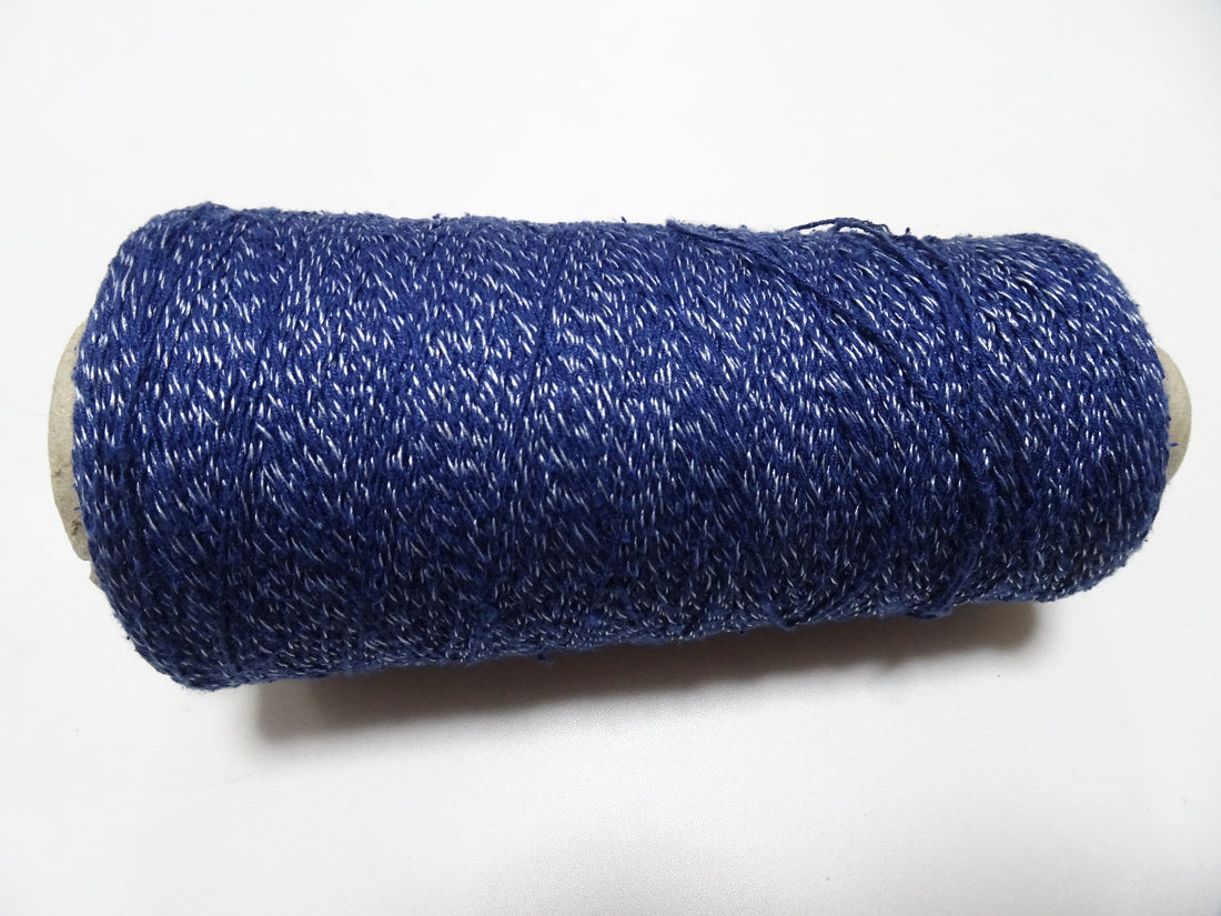 Japanese Tanaka Gen Silk – One-of-a-Kind Hand-Dyed Artistic Silk Thread, Rare Japanese Artisan Yarn, Limited Stock 19230